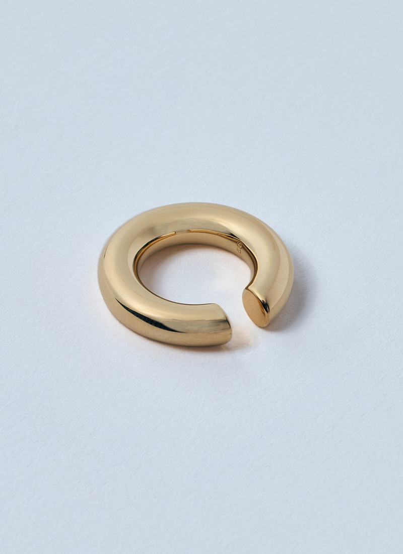 TOM WOOD Chunky Ear Cuff outlook