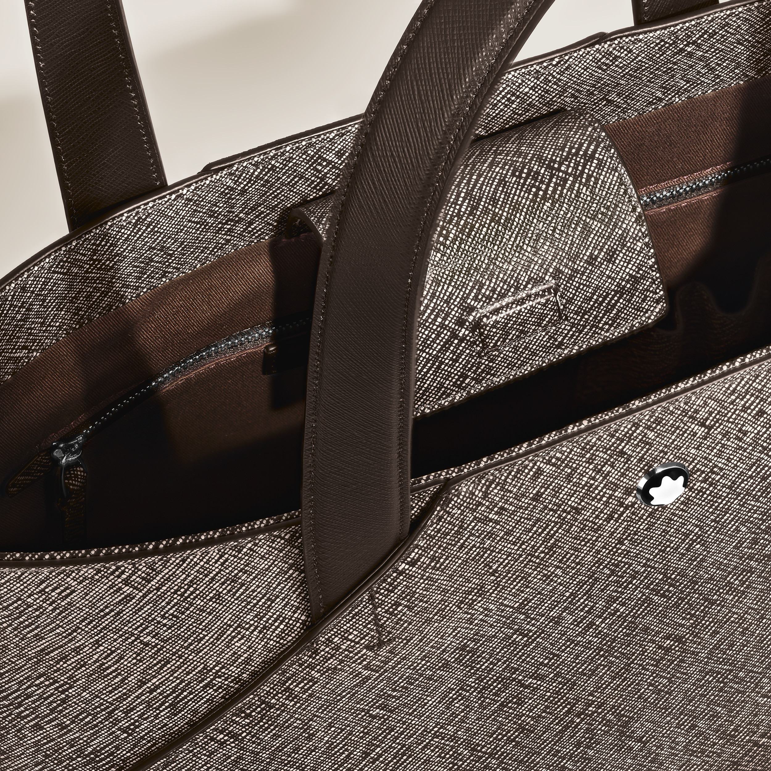SARTORIAL ENVELOPE TOTE - 5