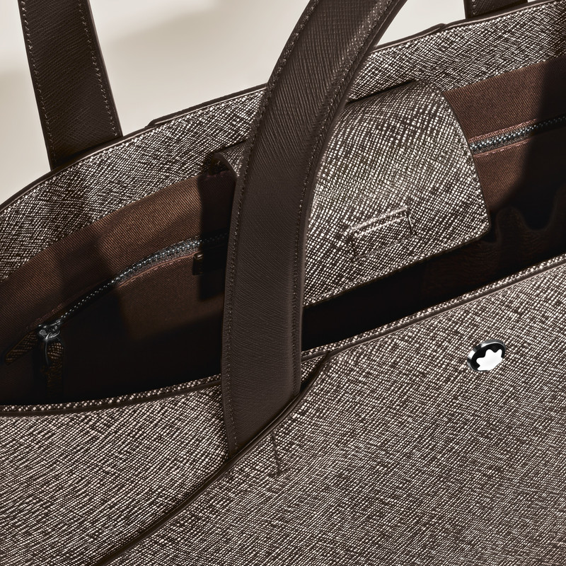 SARTORIAL ENVELOPE TOTE 5