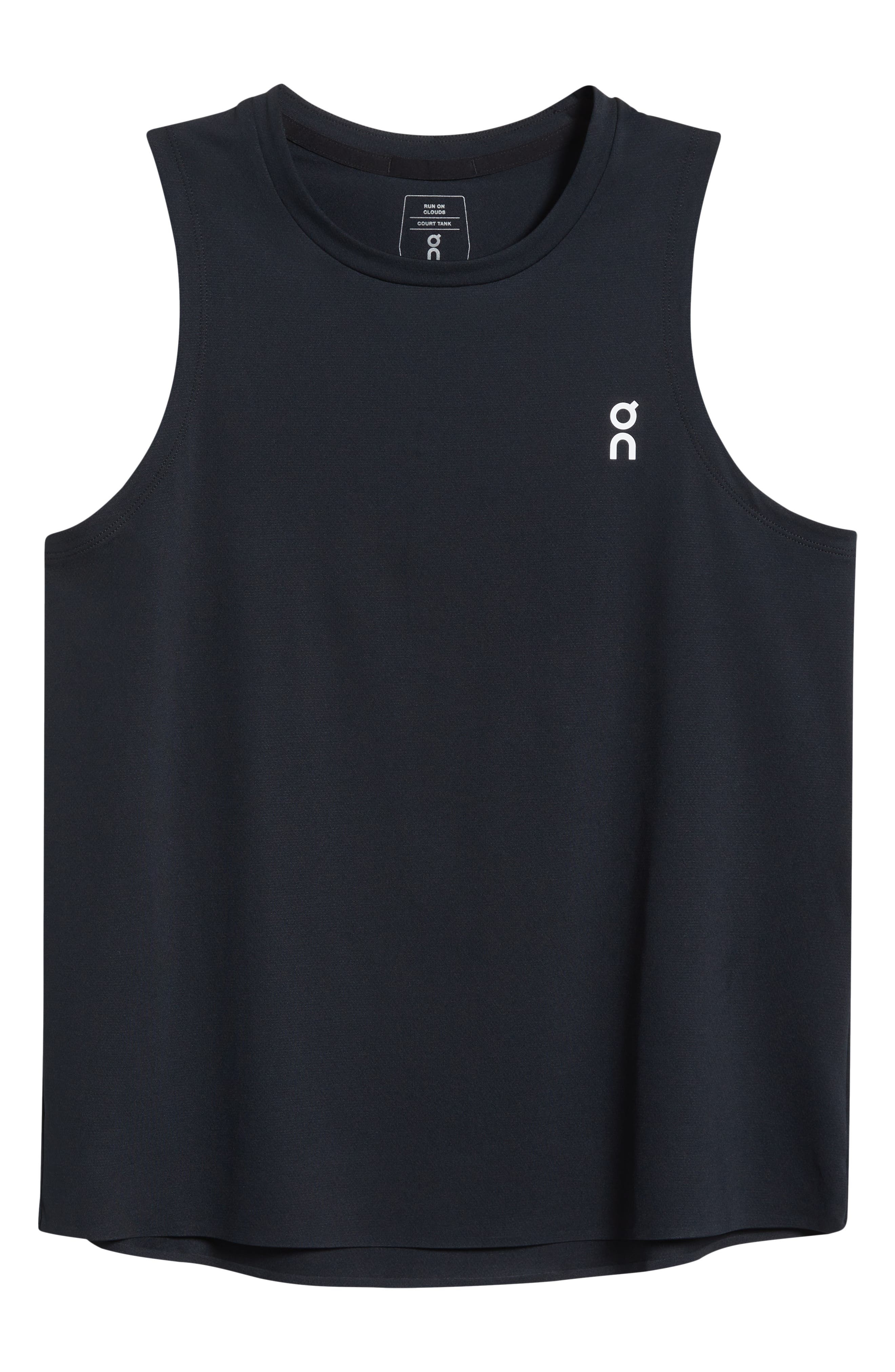 On Court Tank in All Black at Nordstrom - 5