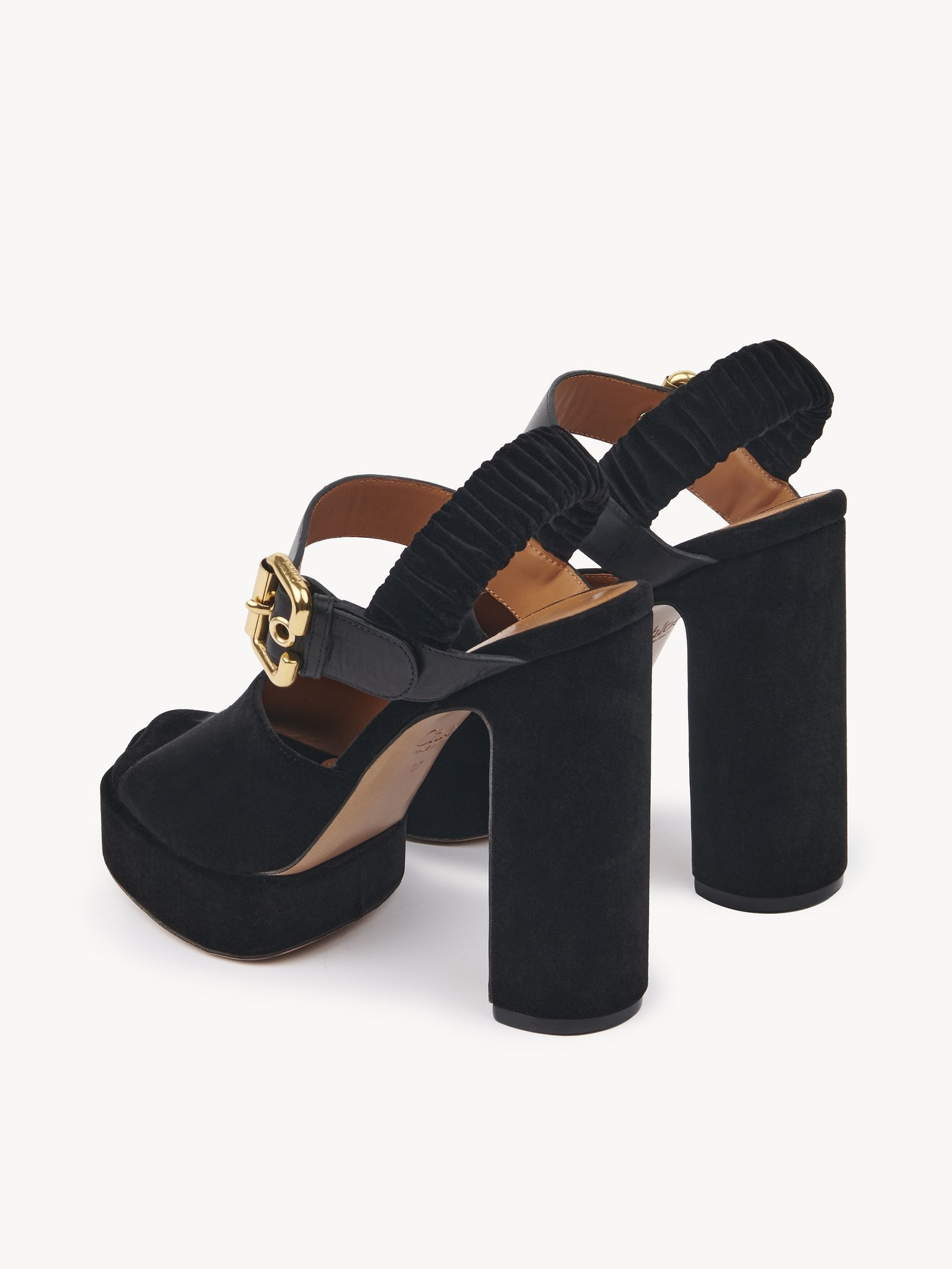 ARIA PLATFORM SANDAL - 4