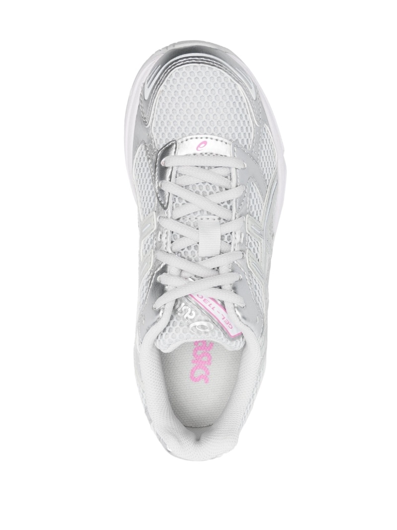GEL-1130 lace-up sneakers - 4
