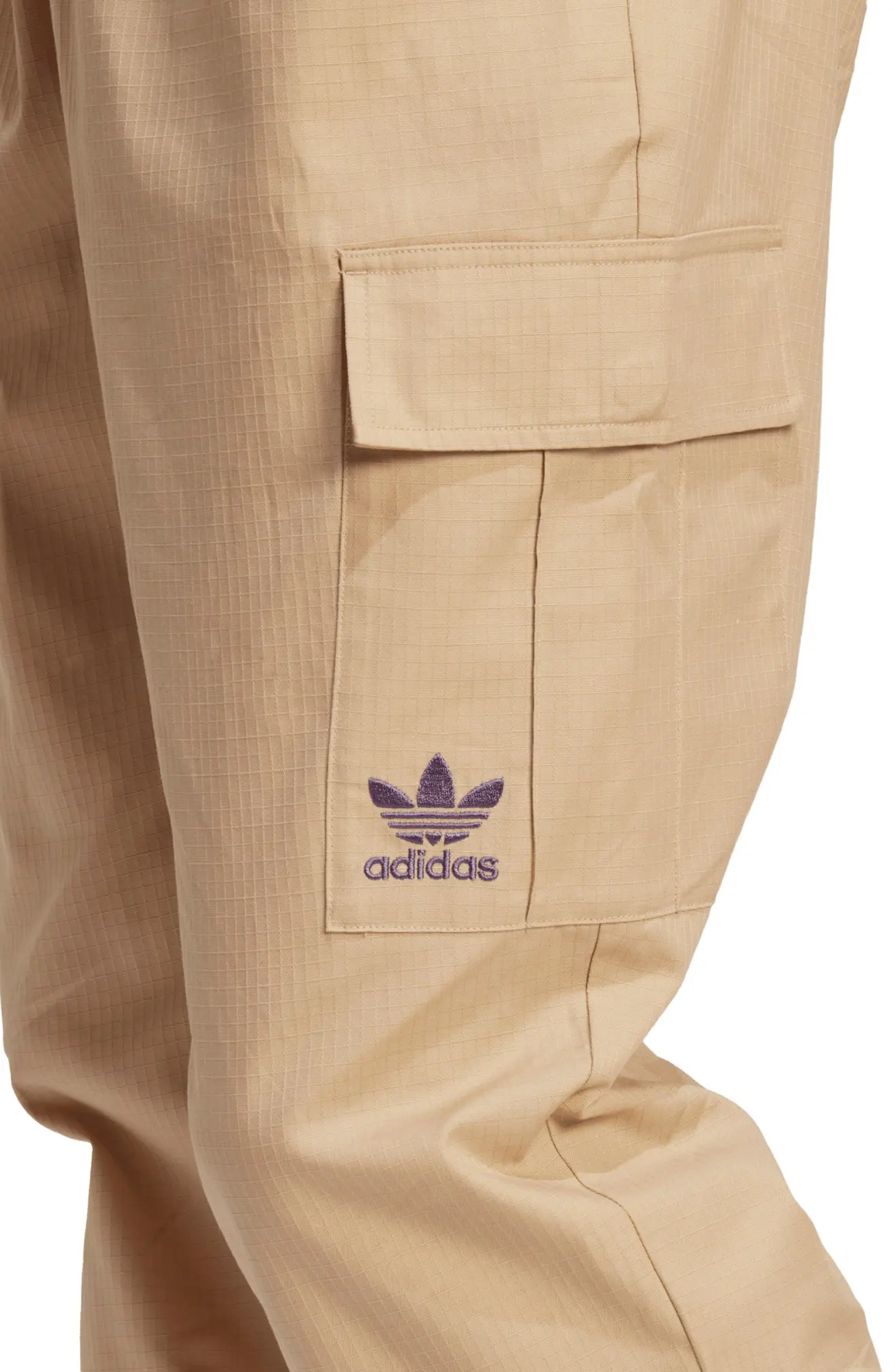 Essentials Cotton Ripstop Cargo Pants - 5