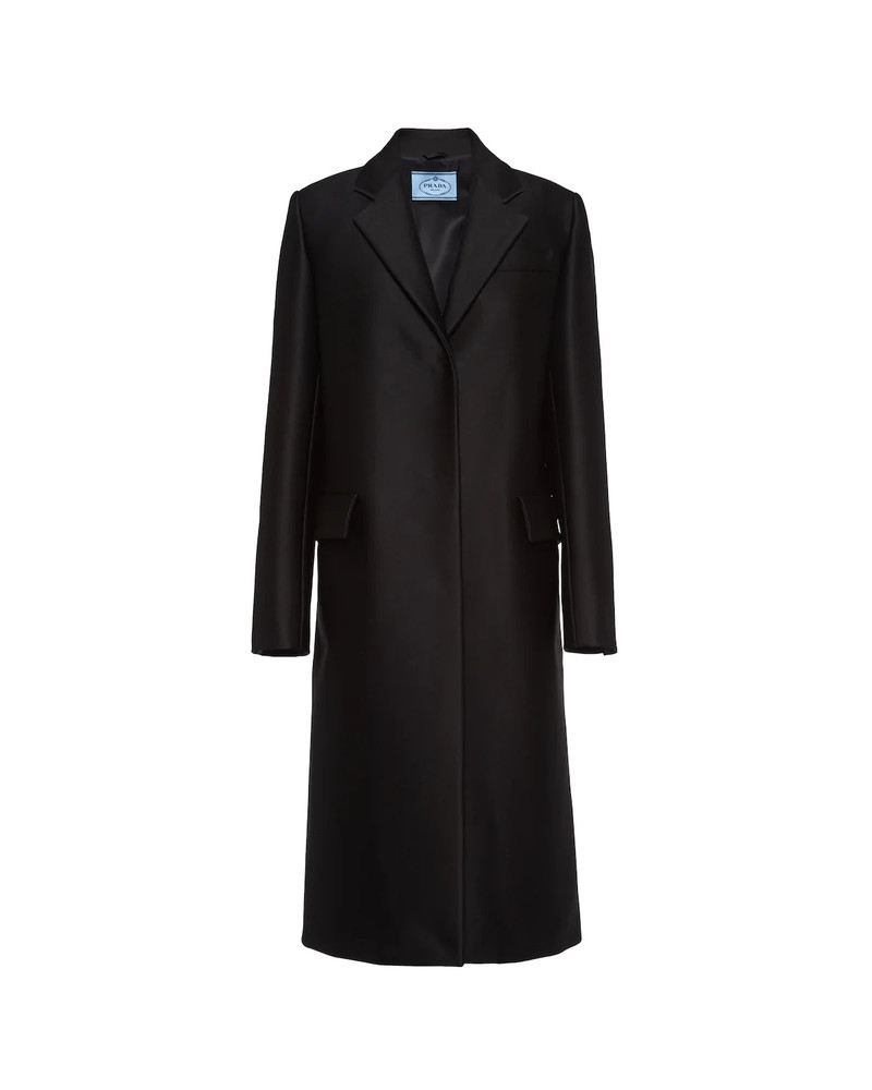 Single-breasted radzimir overcoat 1