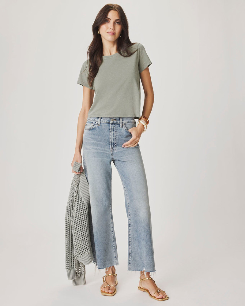 Splendid Louisa Short Sleeve Tee outlook