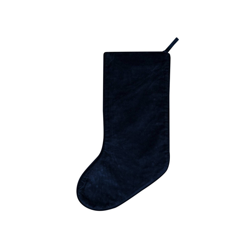 Supreme Supreme Christmas Stocking 'Blue' outlook
