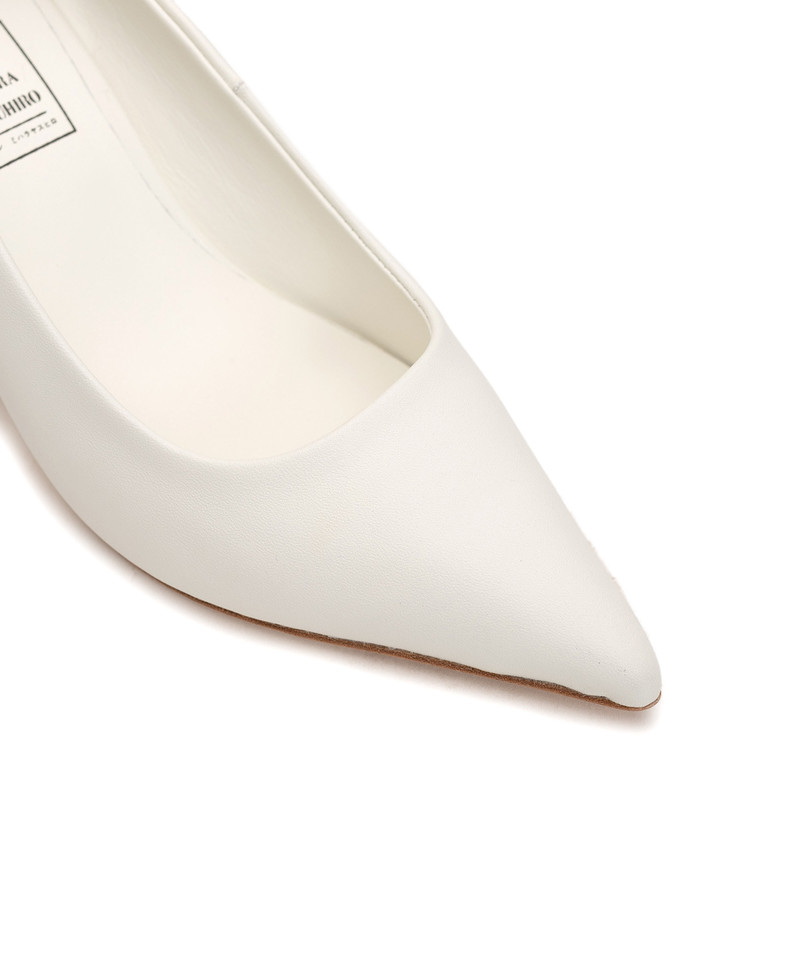 Toothpaste Heel Pump 9