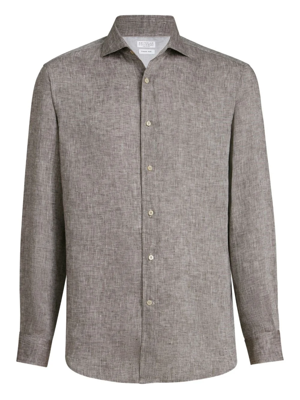 Linen shirt - 1