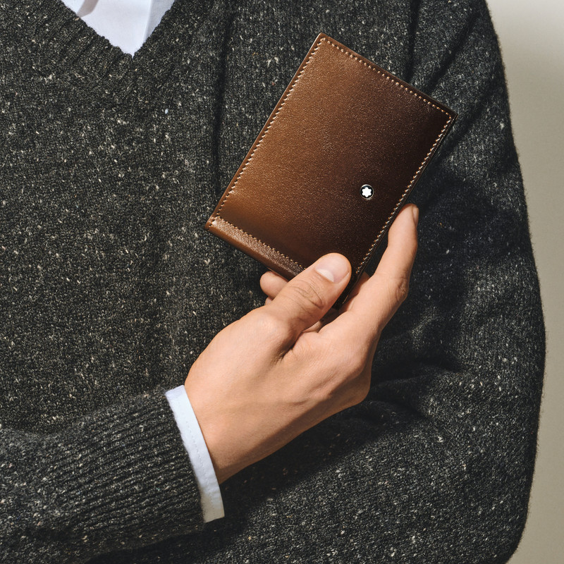 MEISTERSTÜCK WALLET 6CC WITH MONEY CLIP 2