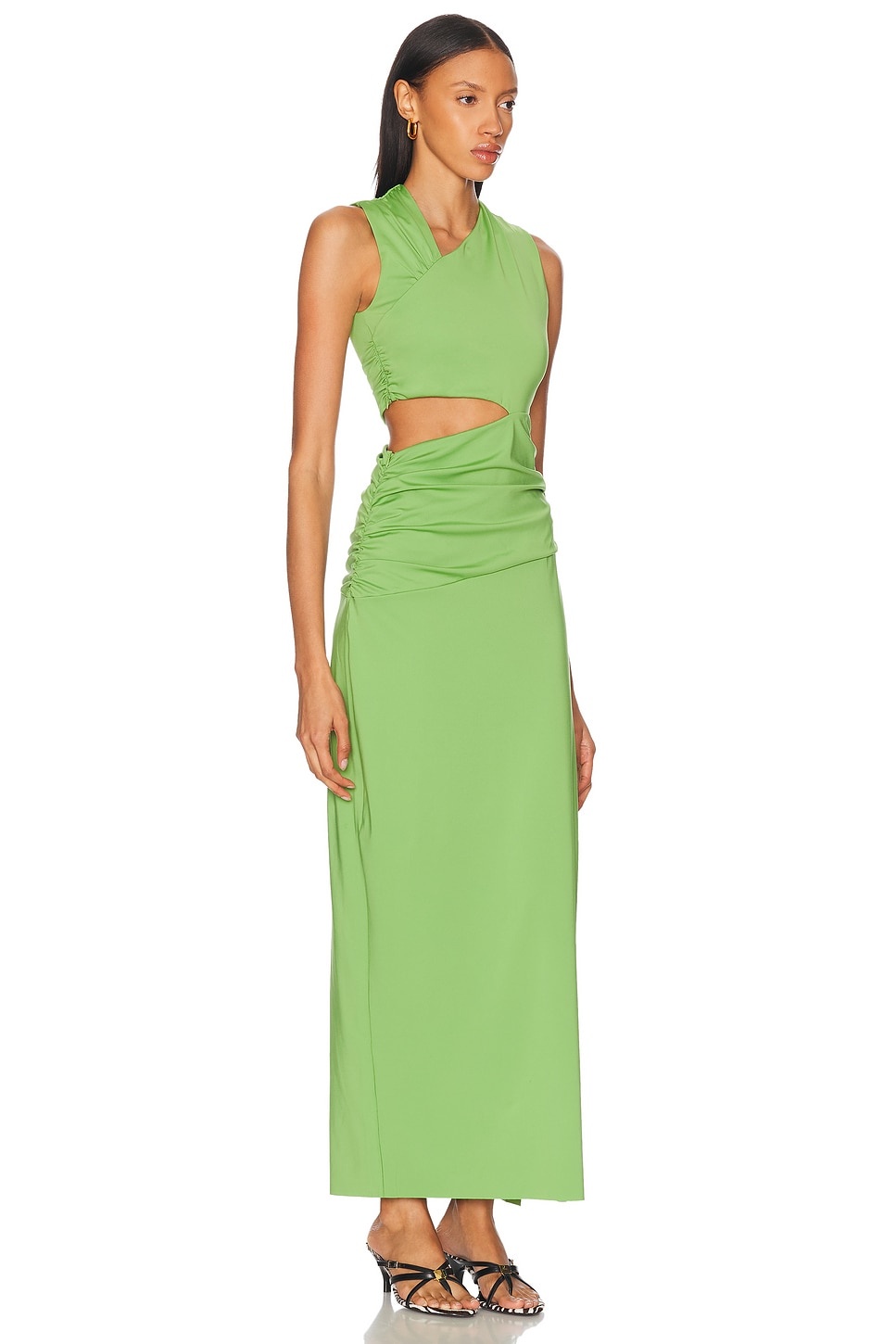Elm Cut Out Gown - 2