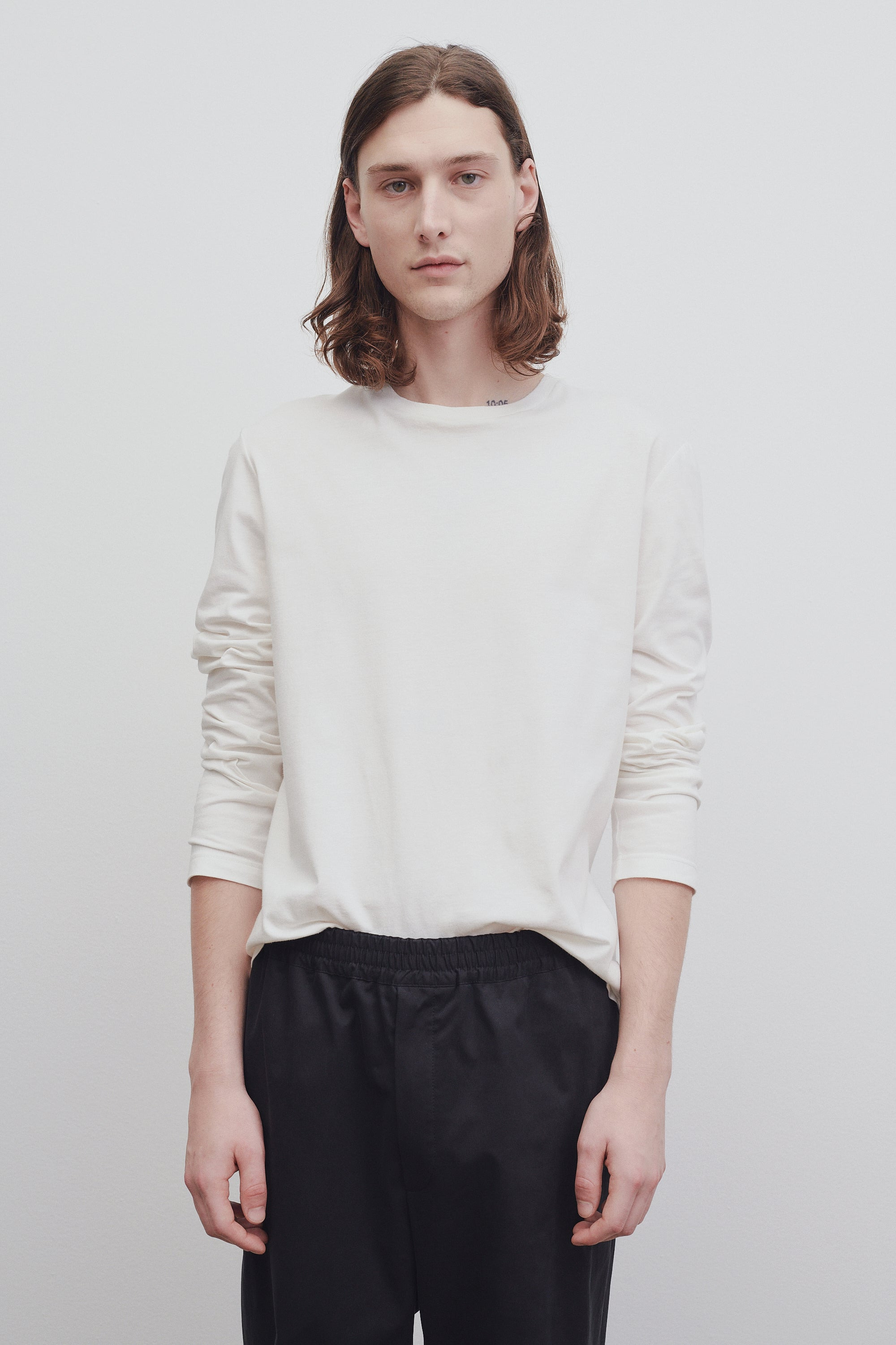 Leon T-Shirt in Cotton - 3