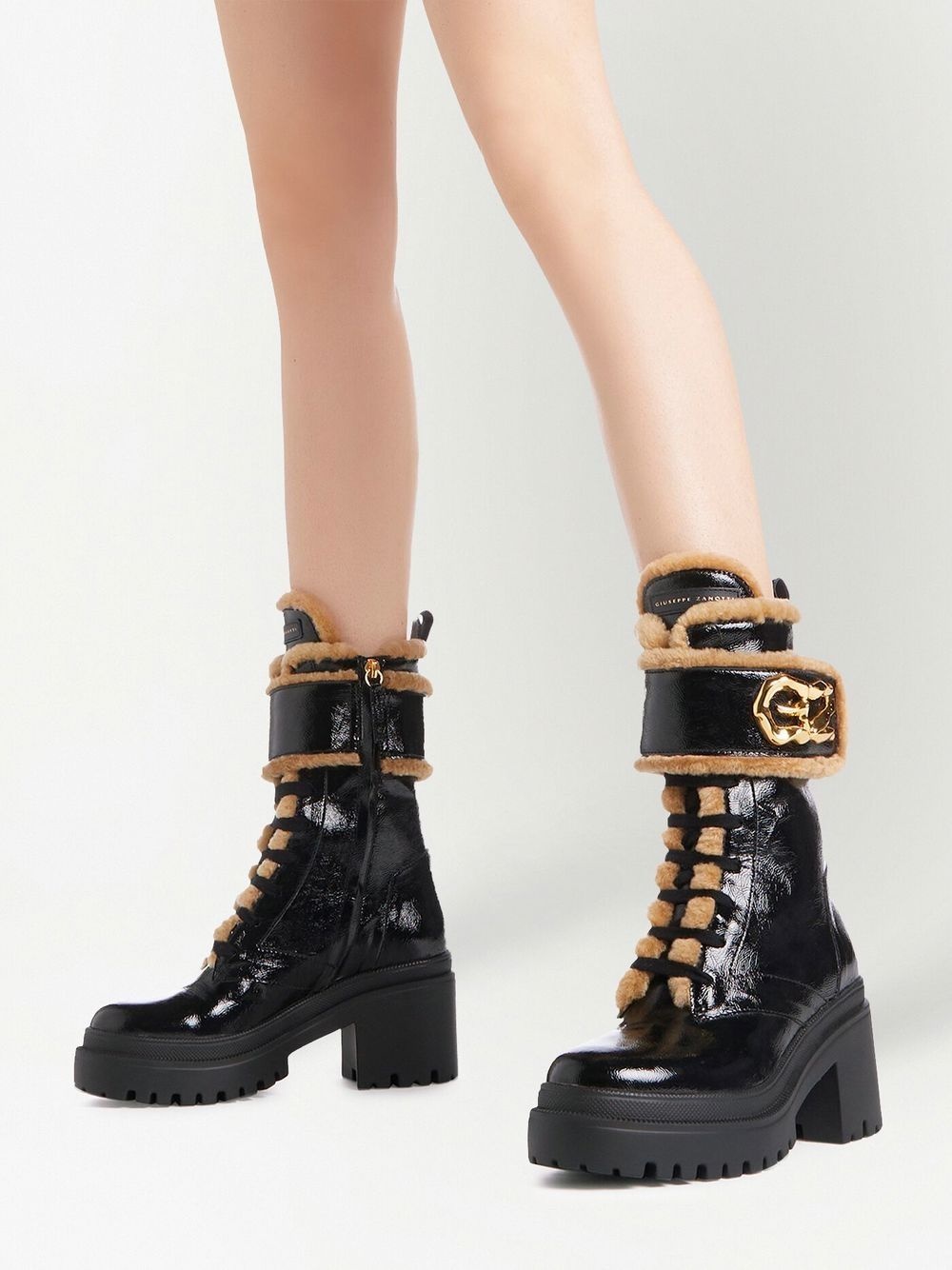 Gz Paloma ankle boots - 4