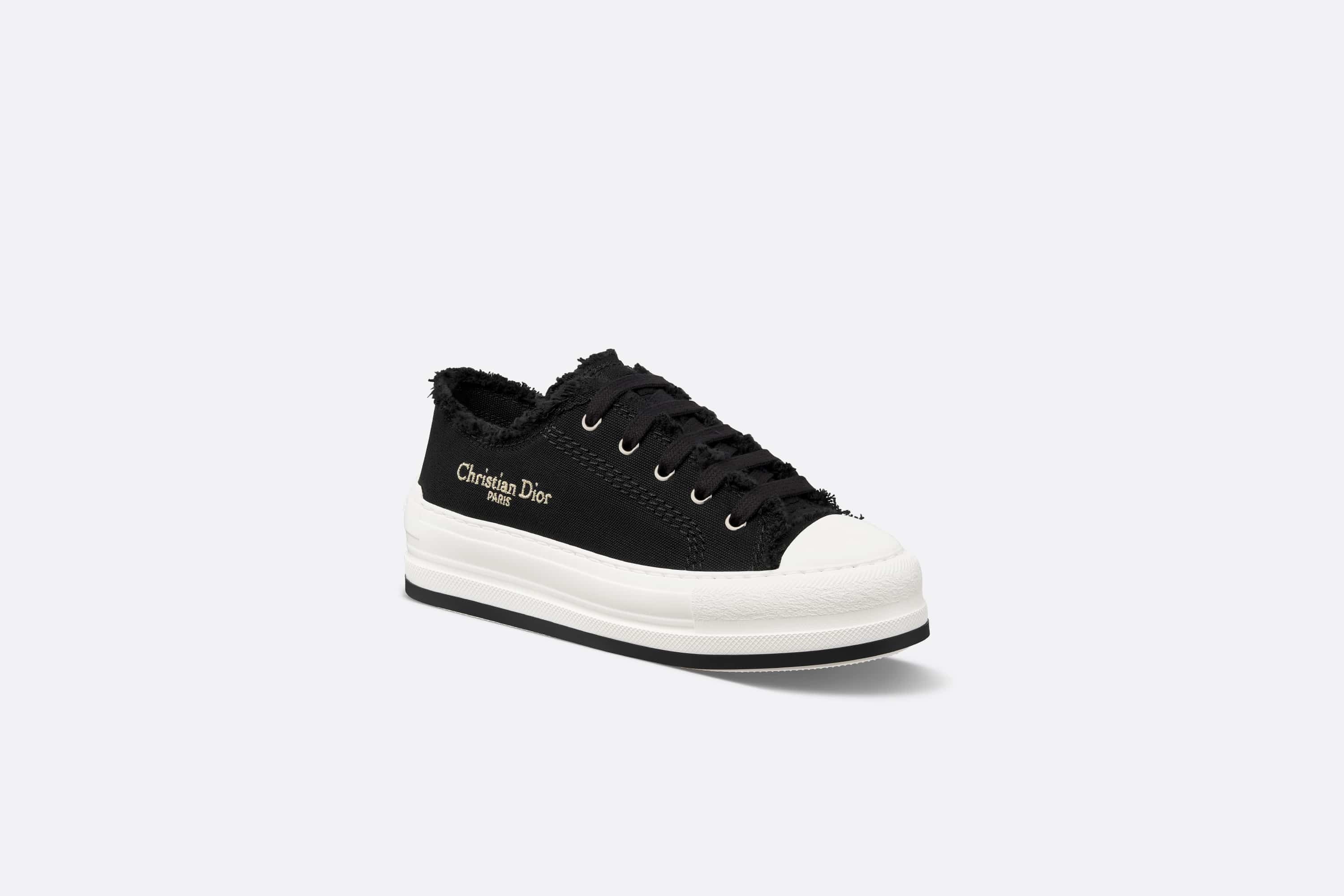 Walk'n'Dior Platform Sneaker - 1