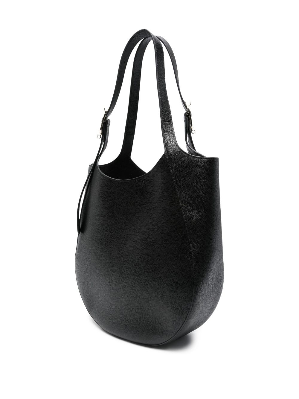 Le Foulonné XL buckle-detail tote bag - 3