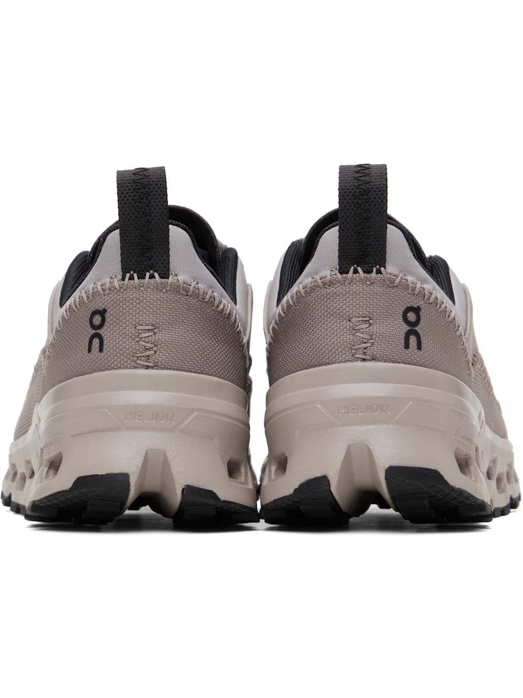 Gray Cloudaway 2 Sneakers - 2