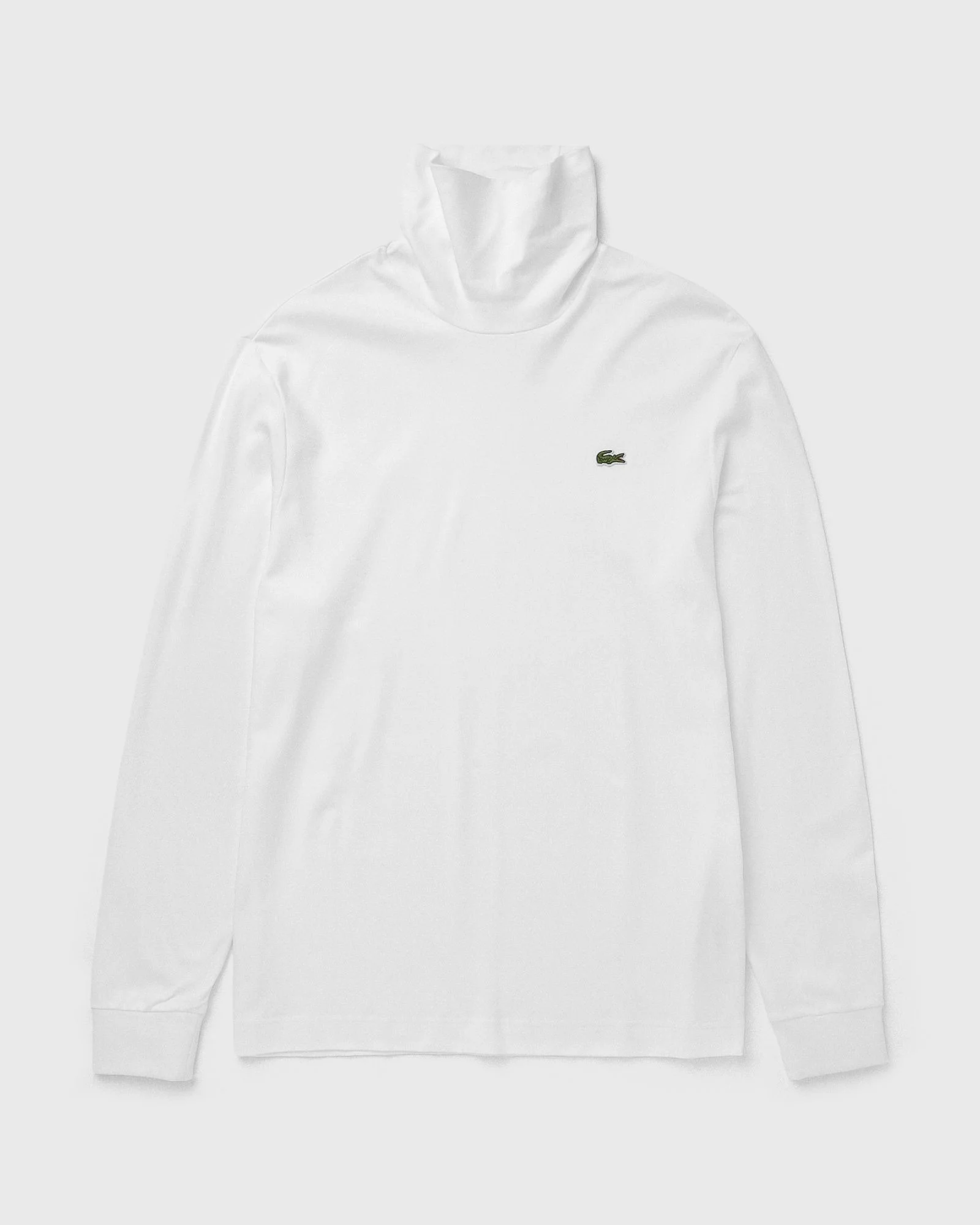 Long Sleeved Roll Neck Tee - 1