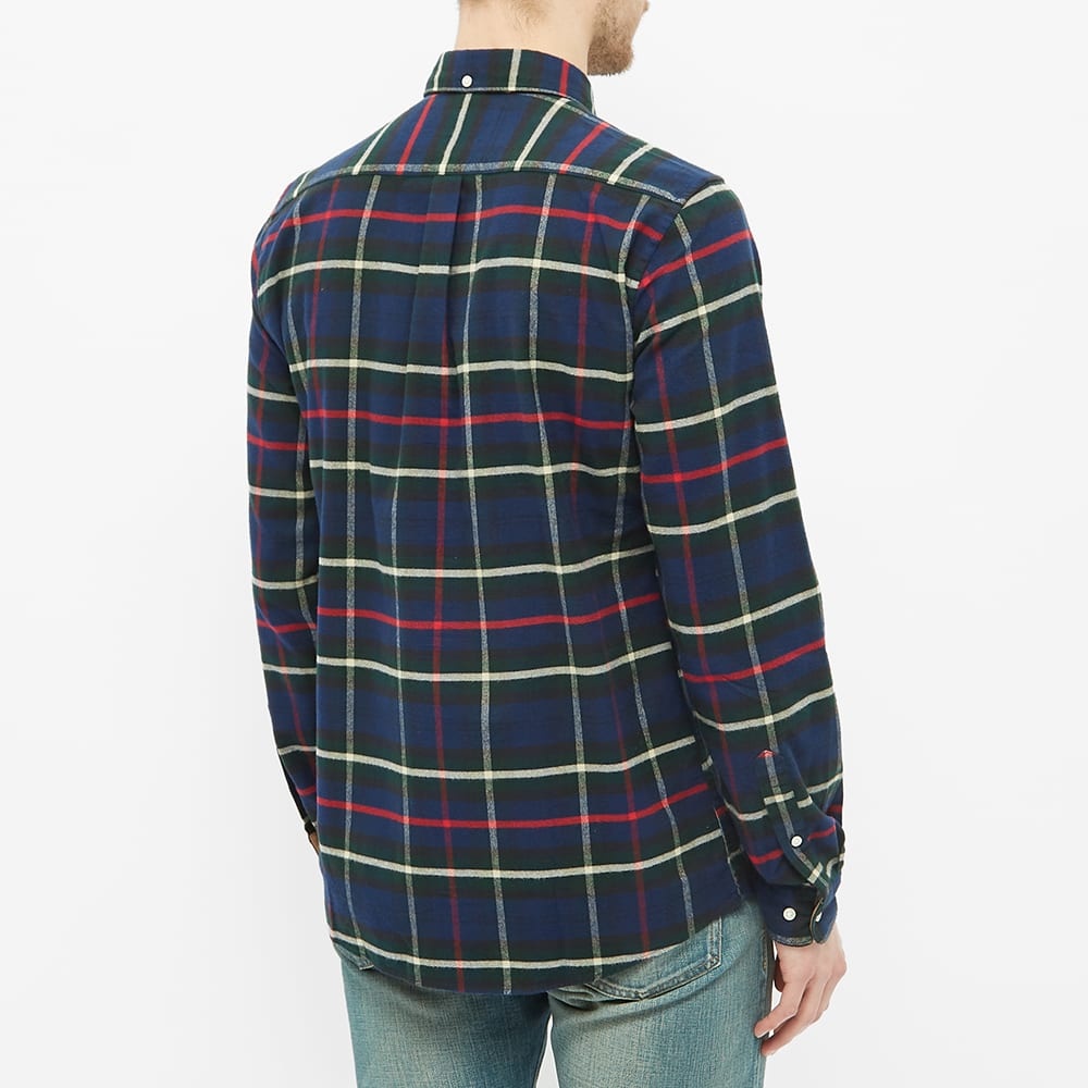 Barbour Highland Check 19 Tailored Shirt - 6