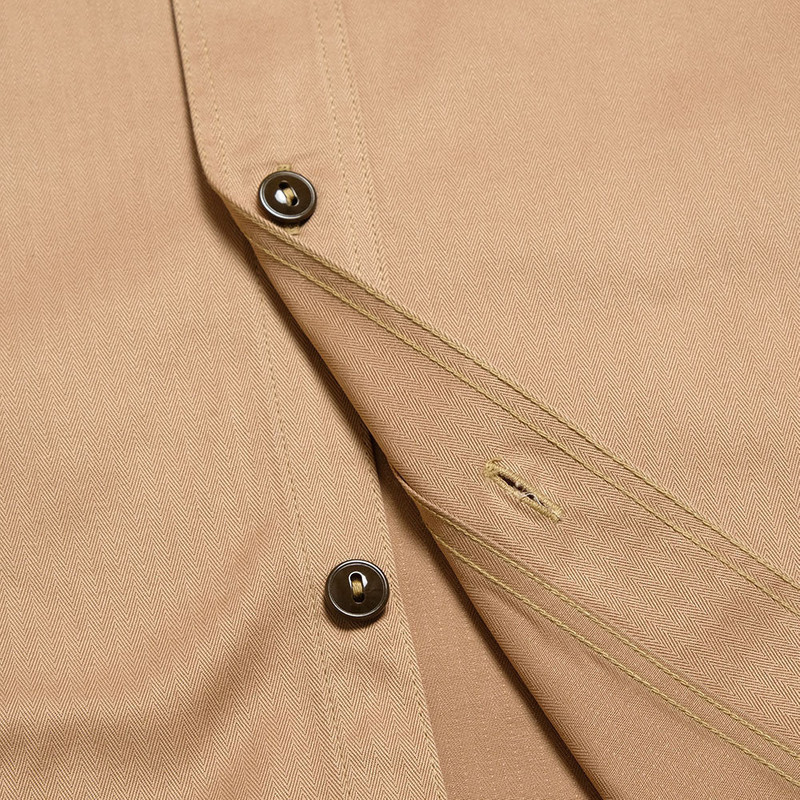 HERRINGBONE WORK SHIRTS - SHORT SLEEVE - BR39530 7