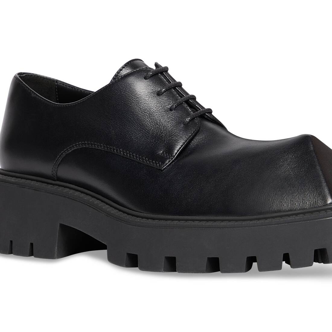 Women's Rhino Derby in Black - 8