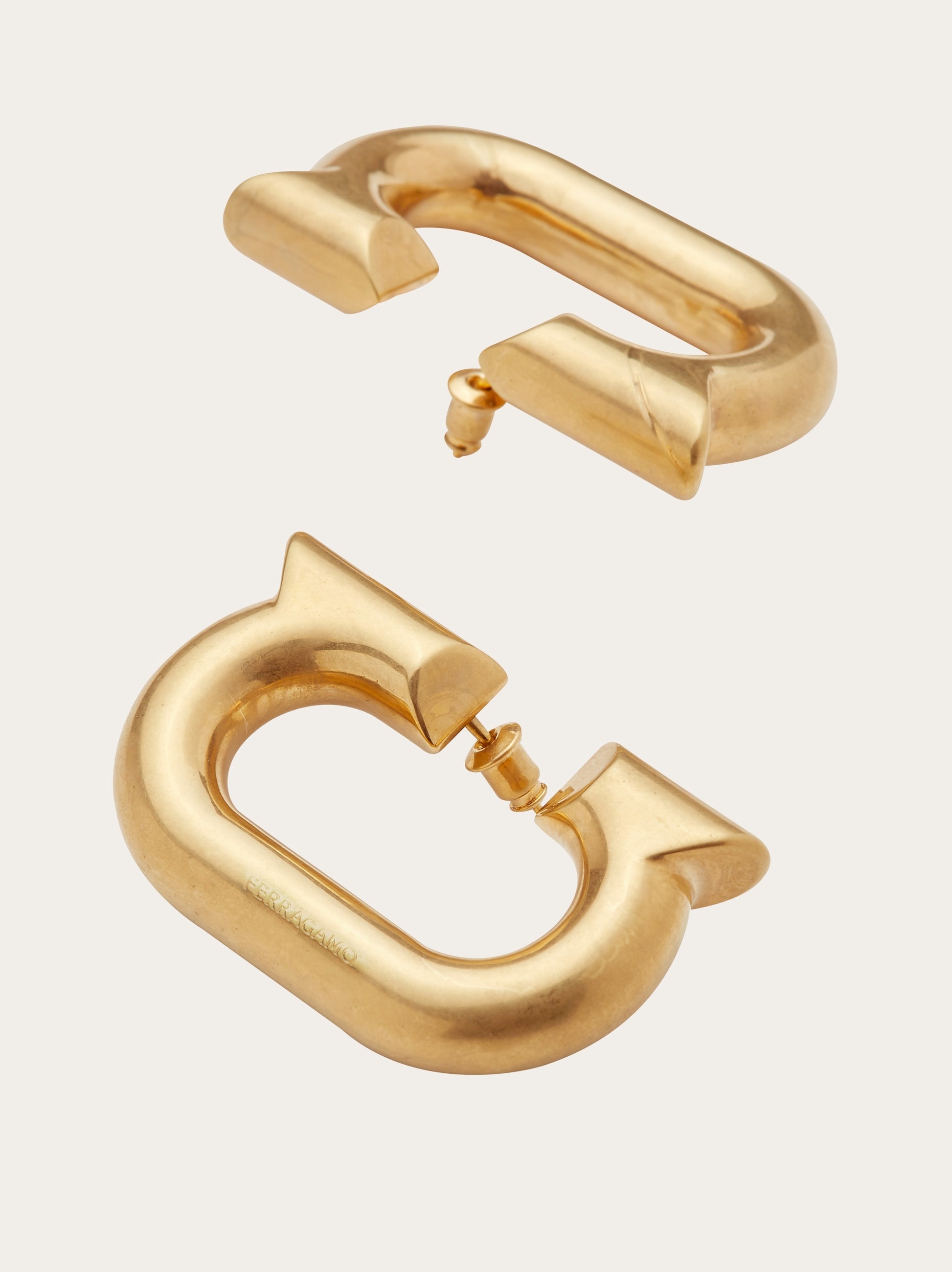 Gancini earrings - 2