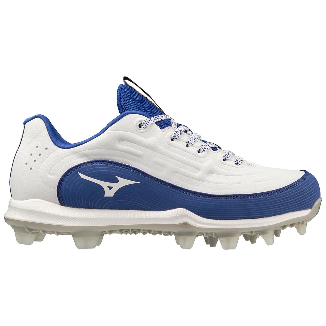 9-Spike Advanced Finch Elite 6 Low Women's TPU Molded Fastpitch Softball Cleat - 6