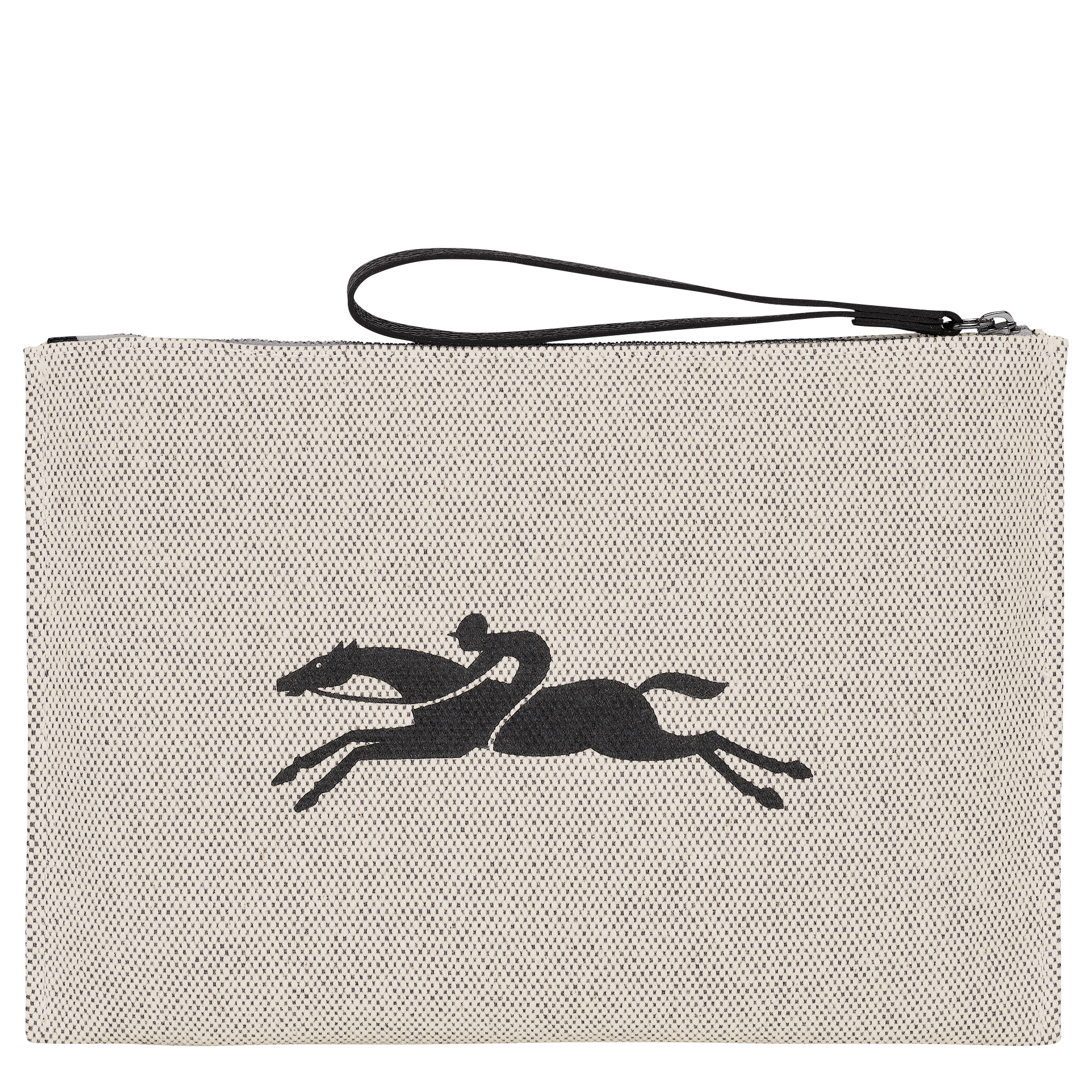 Roseau Pouch Ecru - Canvas - 4