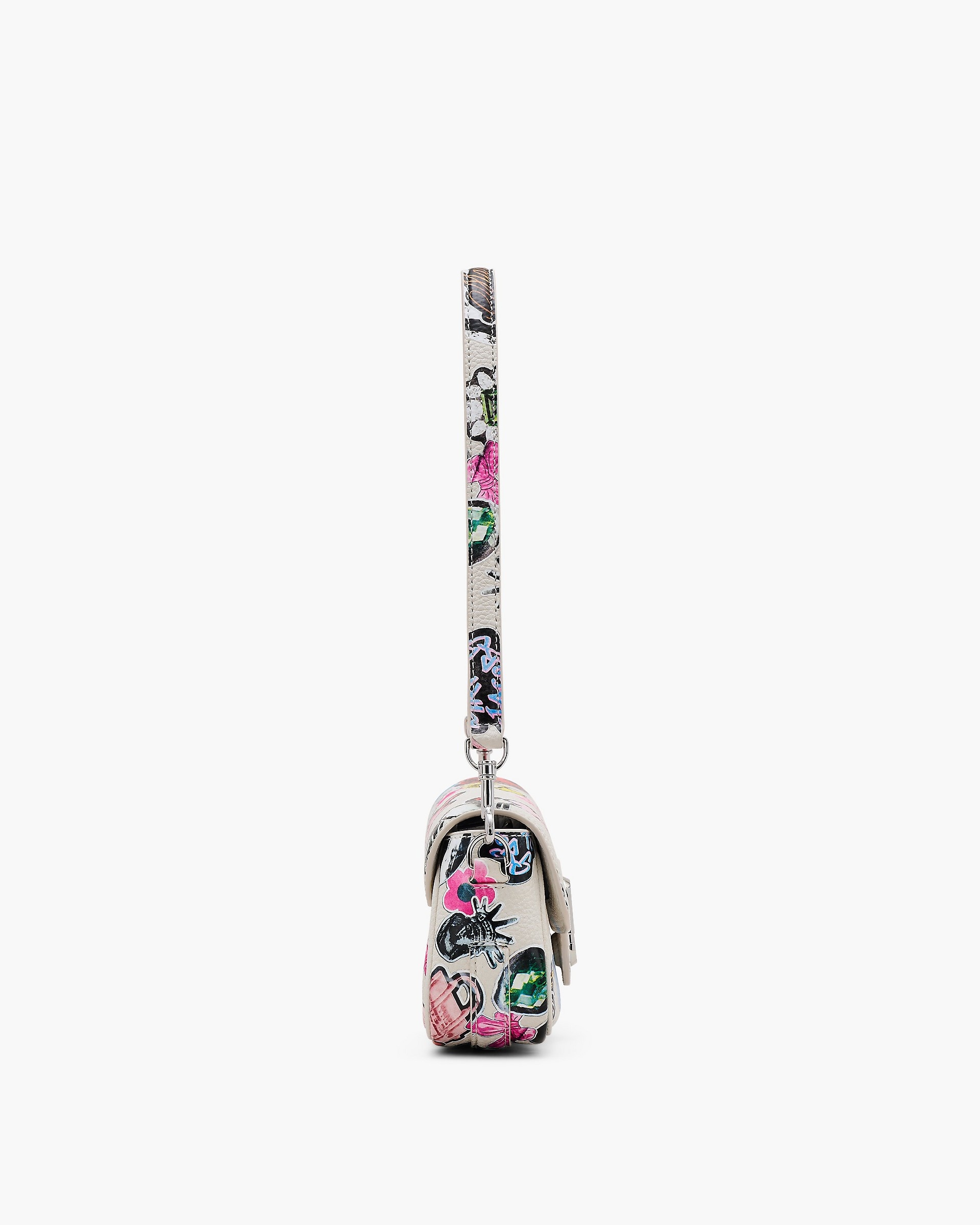 THE STICKER CLOVER SHOULDER BAG - 6