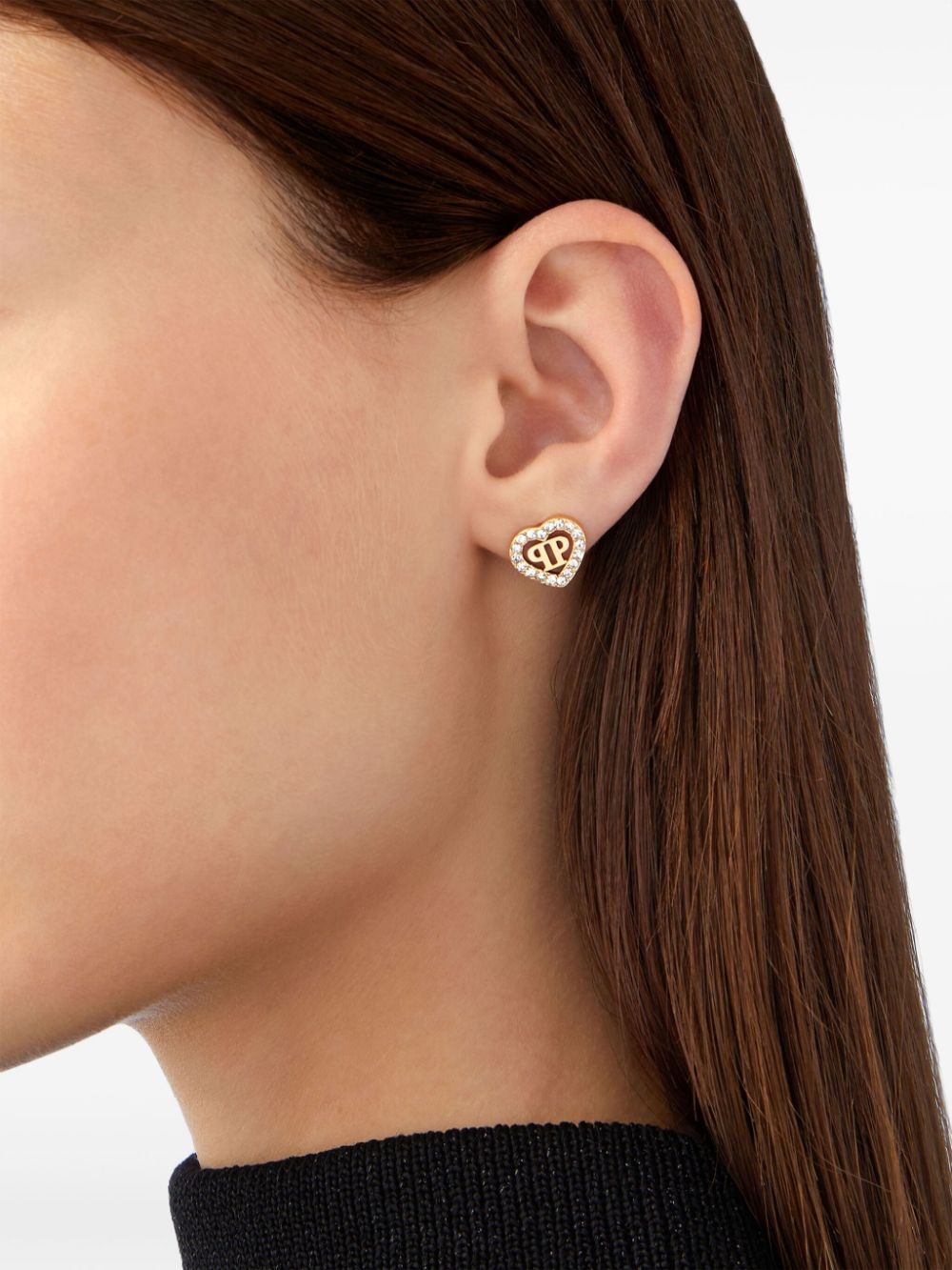 Rocked Hearts earrings - 4