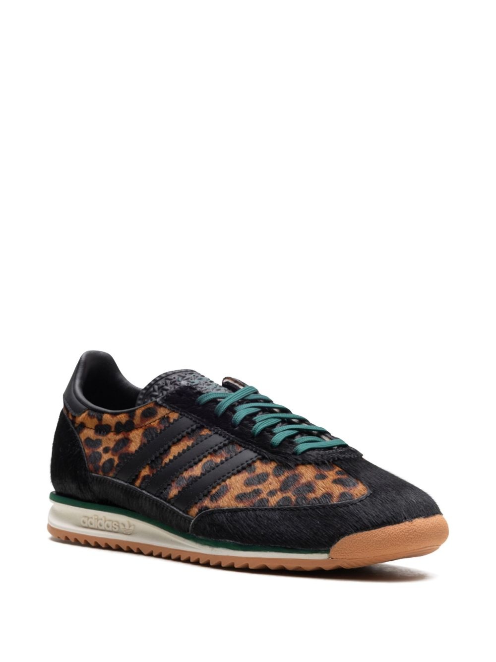 SL 72 OG WMNS "Leopard Print Collegiate Green" - 2