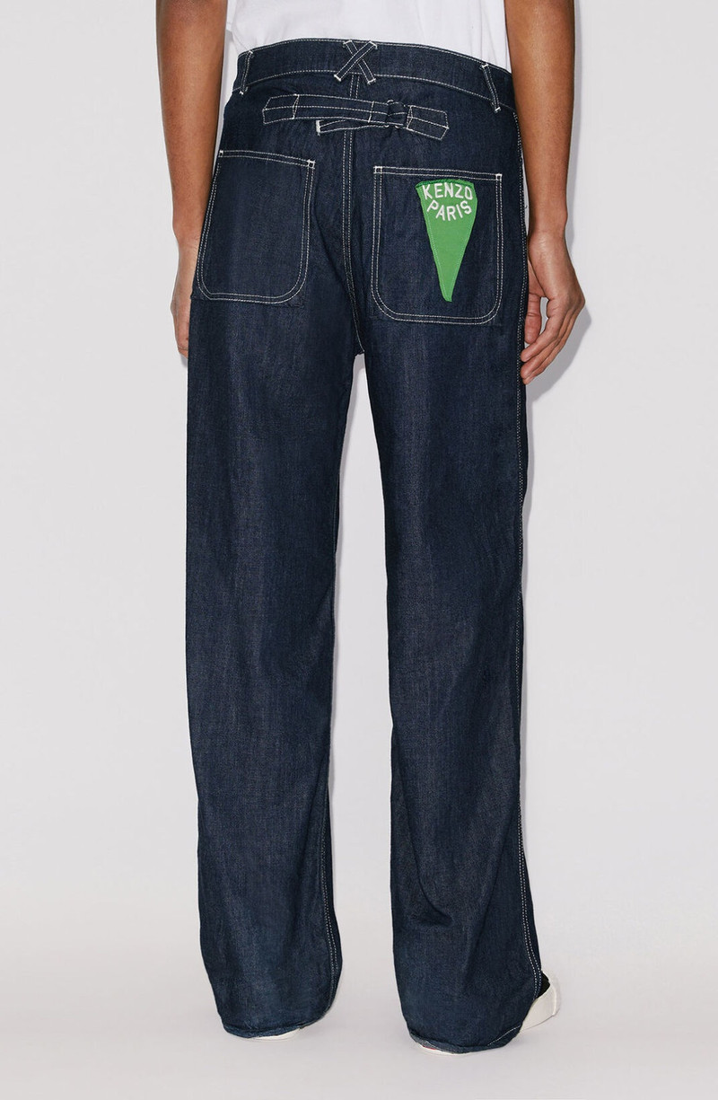 SAILOR loose jeans 4