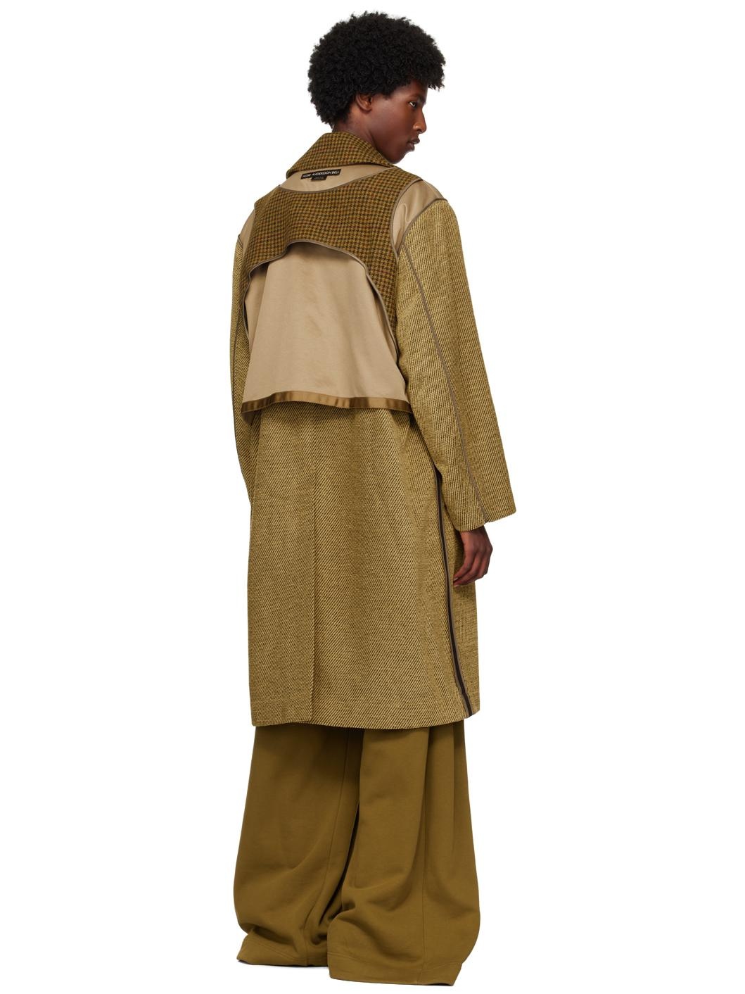 Multicolor Inside-Out Coat - 3