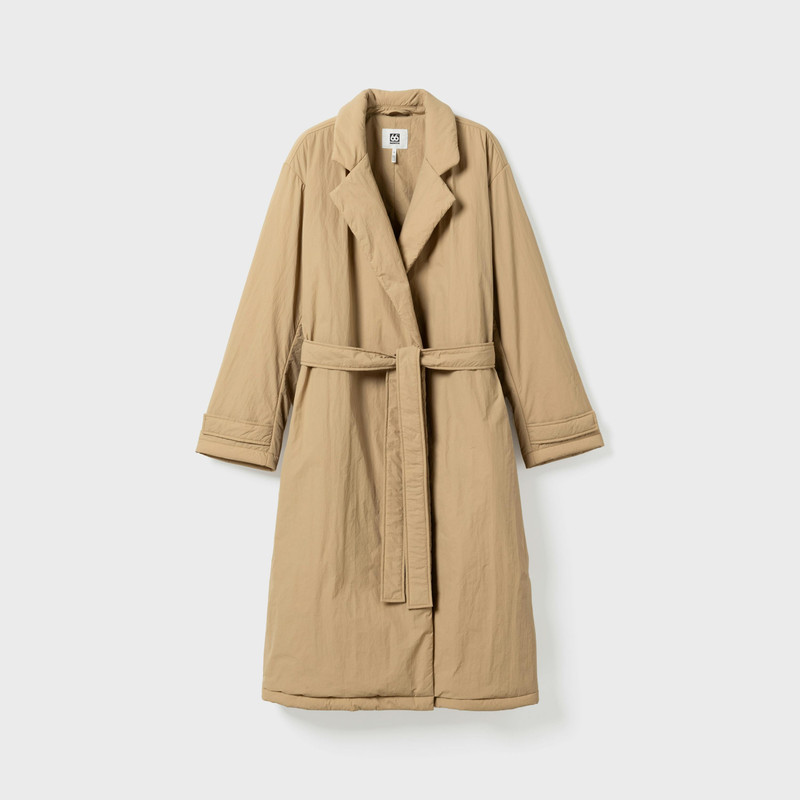 Women's Vatnsmýri Trench Coat 1