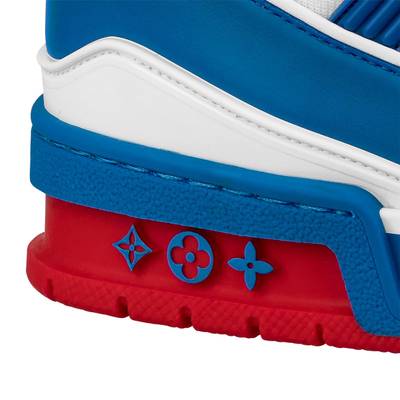 Louis Vuitton LV Trainer Sneaker outlook