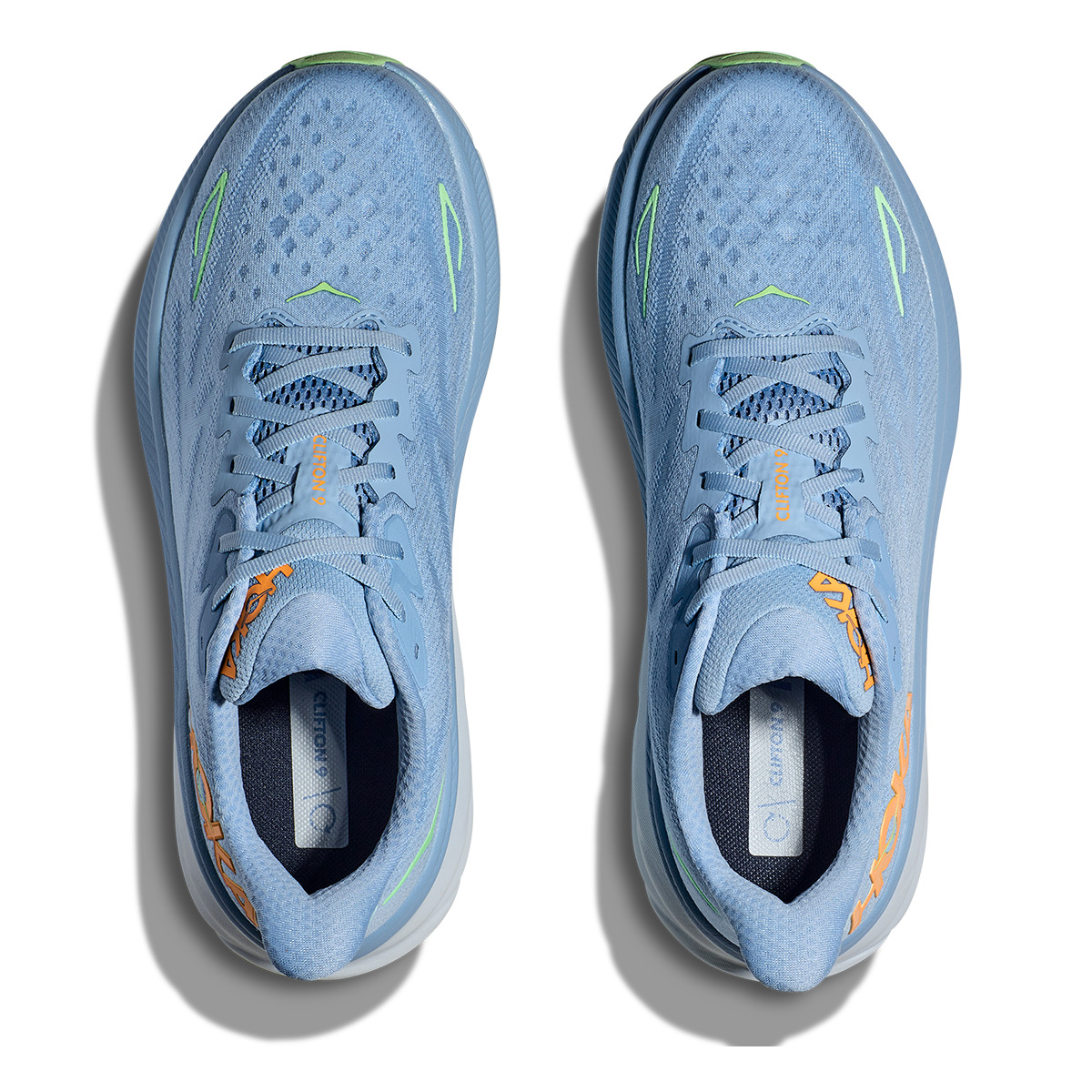 Hoka Clifton 9 - Dusk - Illusion - 3