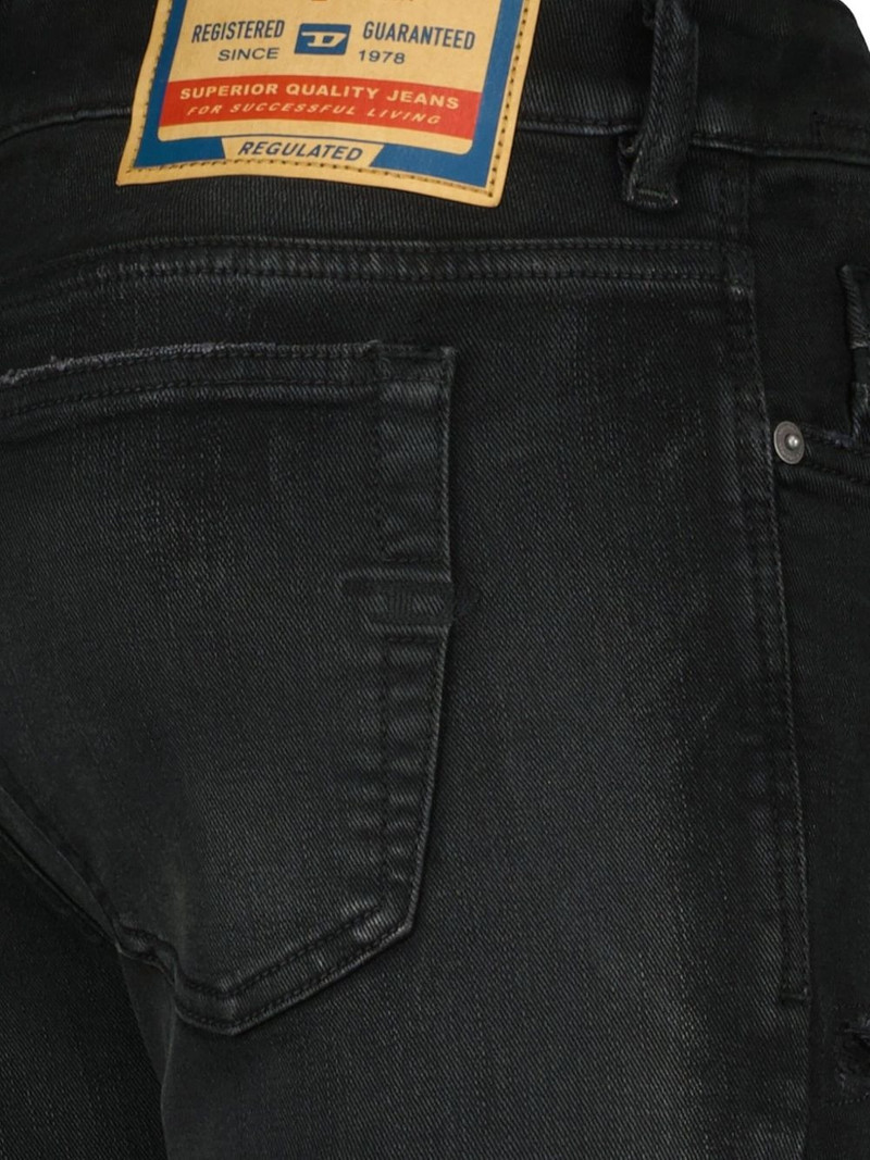 Sleenker 1979 distressed jeans 3