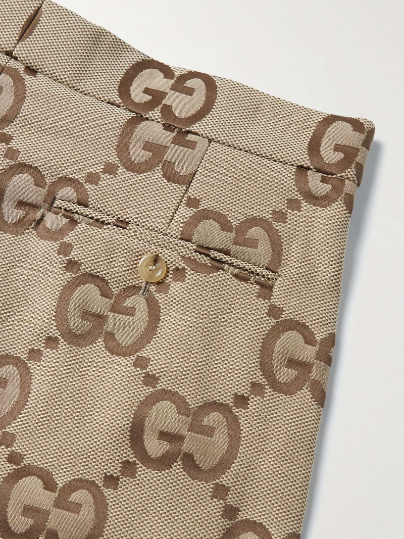 Gucci 파인애플 GG 캔버스 반바지 5
