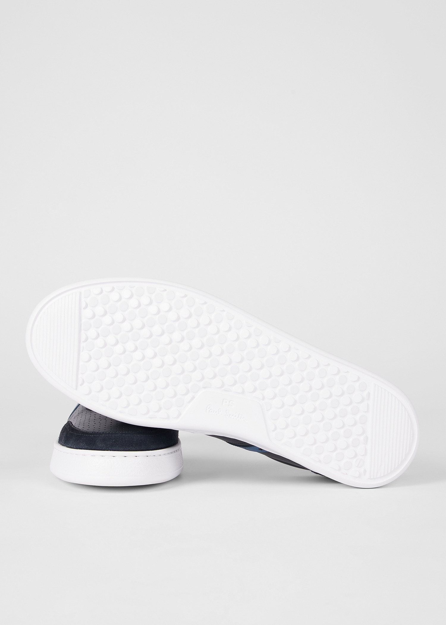 Navy 'Birch' Trainers - 2