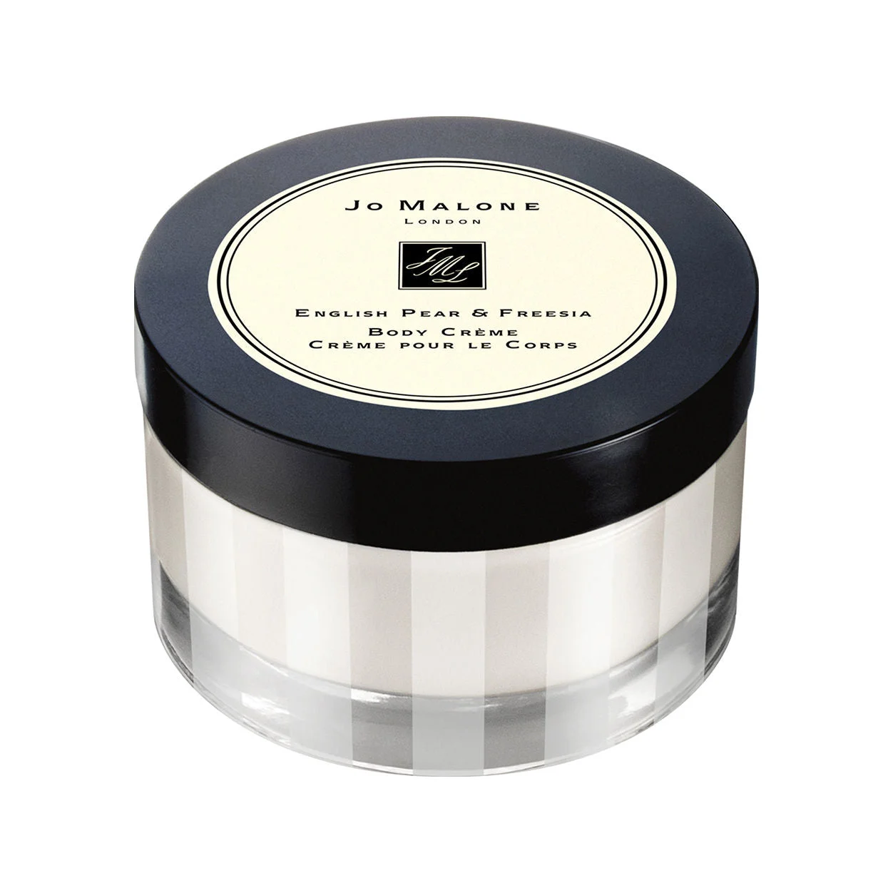 English Pear & Freesia Body Crème - 1