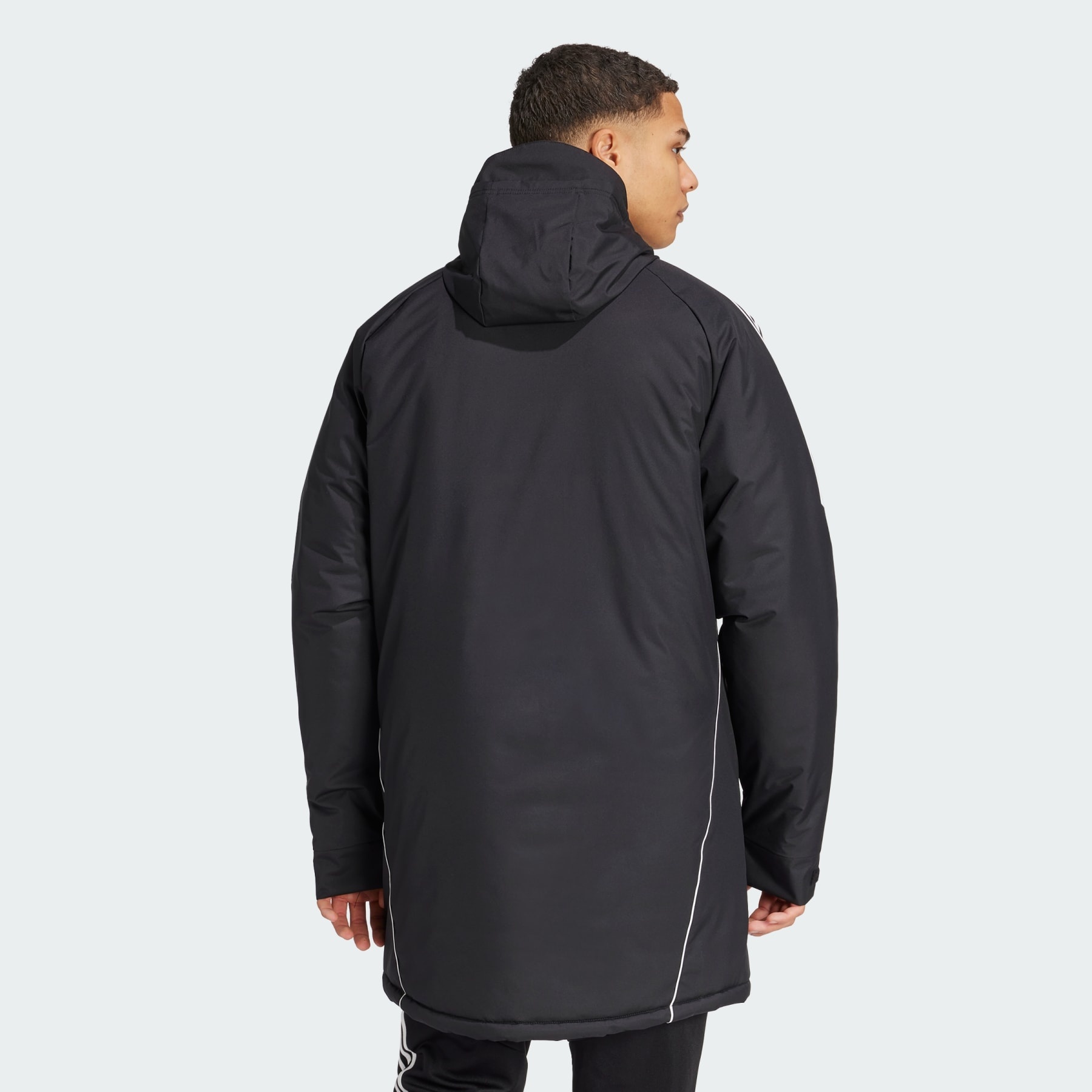 Tiro 24 Stadium Parka - 3