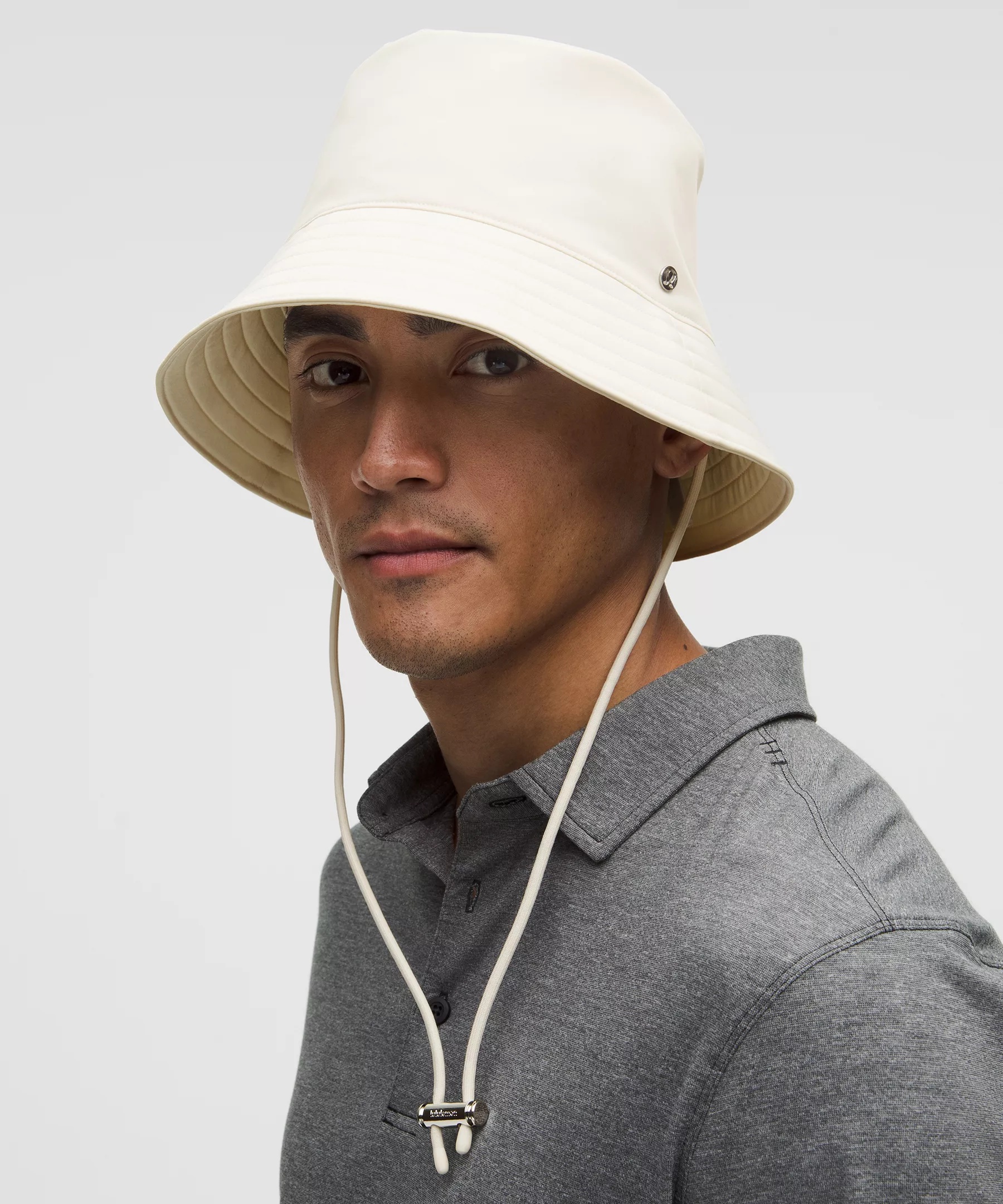 Nylon Bucket Hat - 2