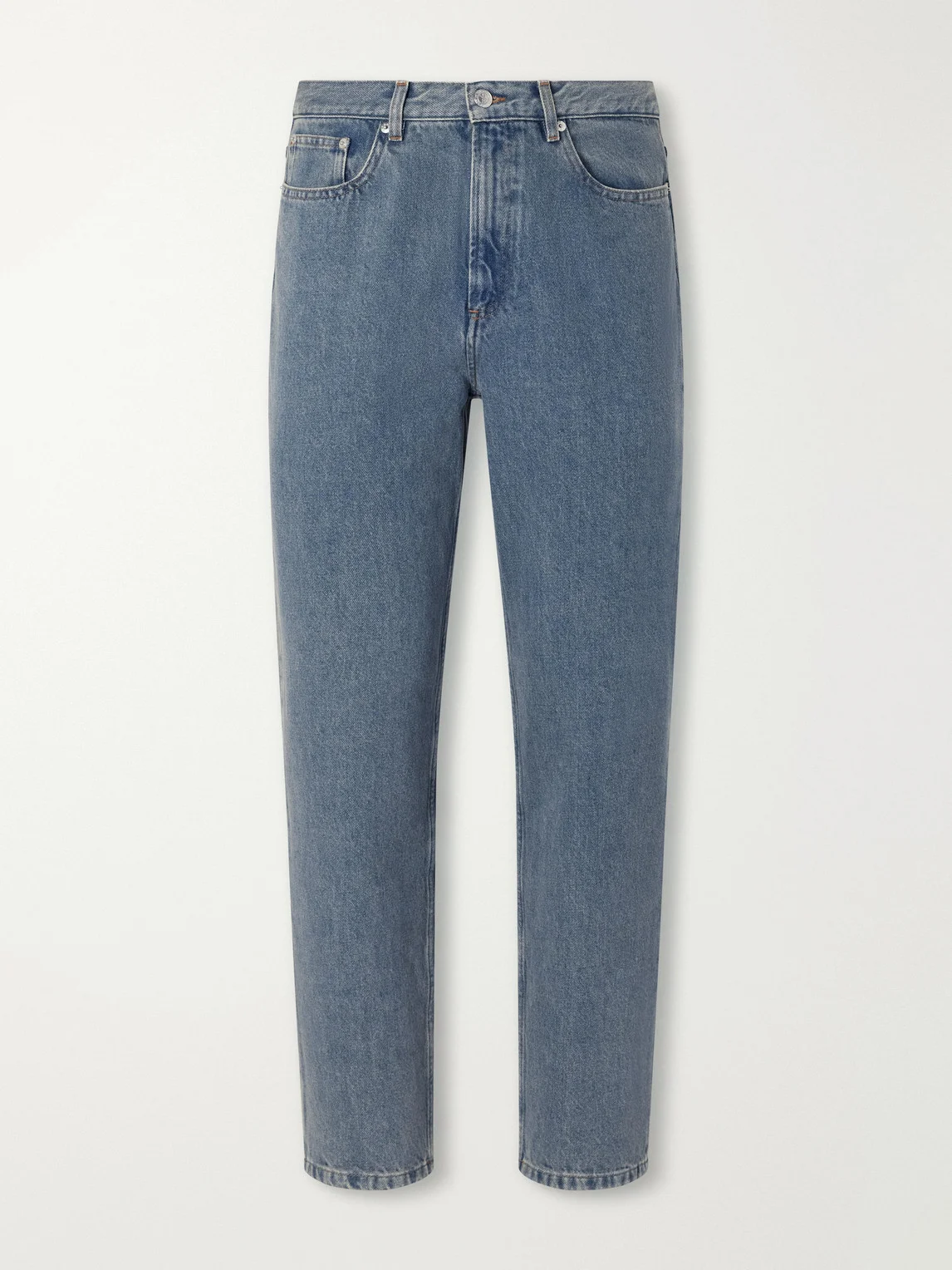 Martin Straight-Leg Jeans - 1