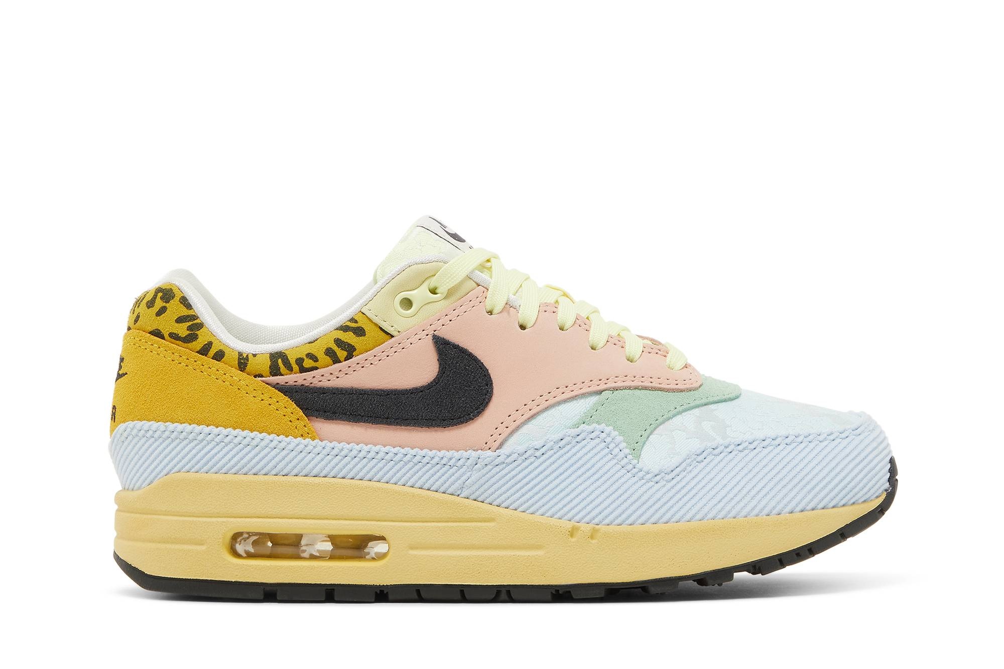 Wmns Air Max 1 'Spring Mix' - 1