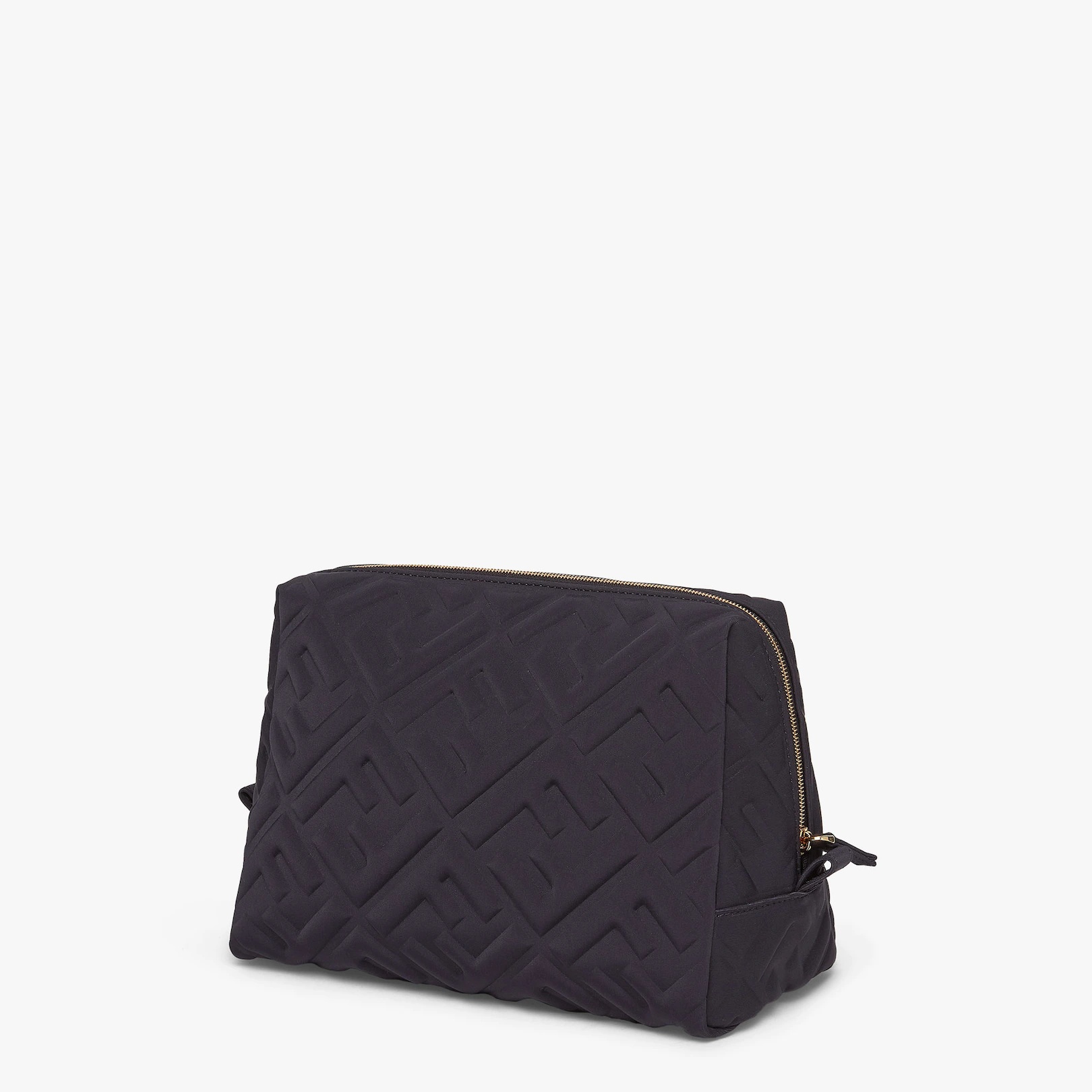Black LYCRA® toiletry case - 2