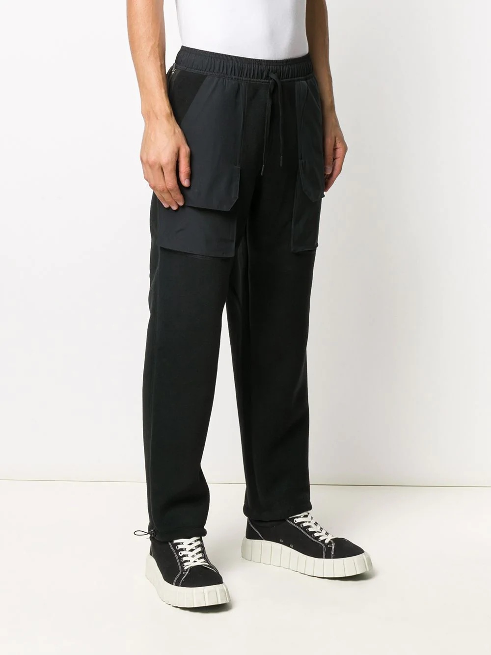 black utility trousers - 3