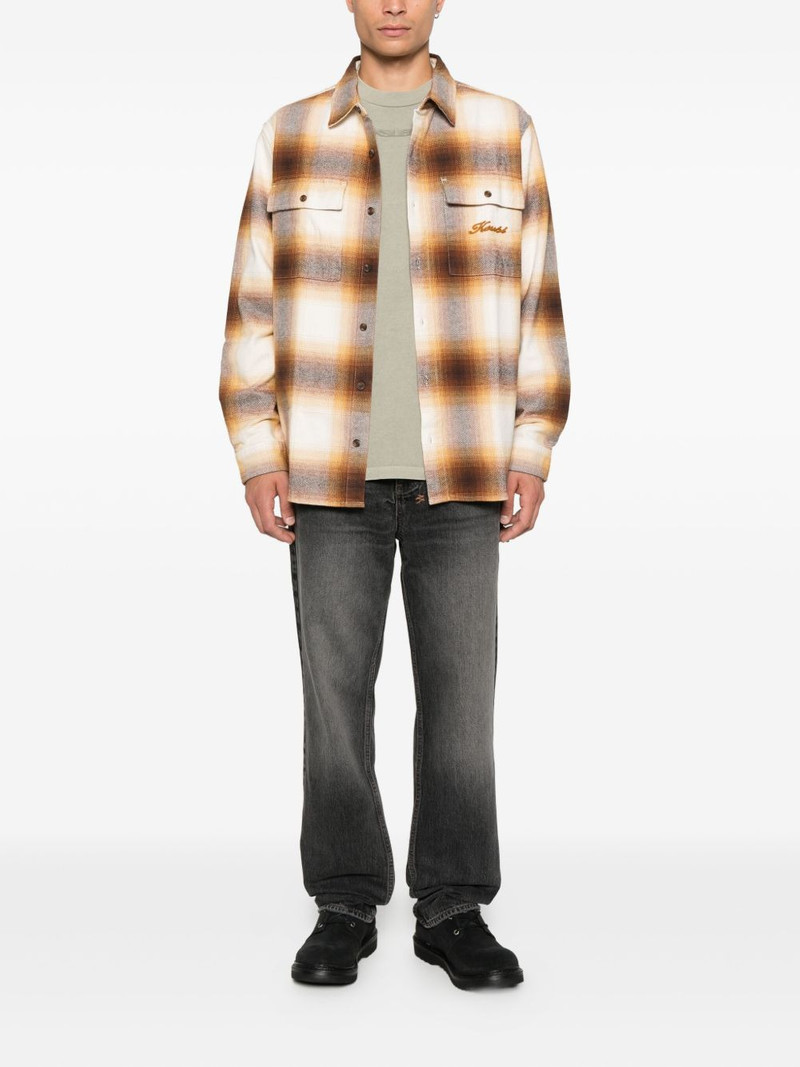 Ksubi button-fastening jeans outlook