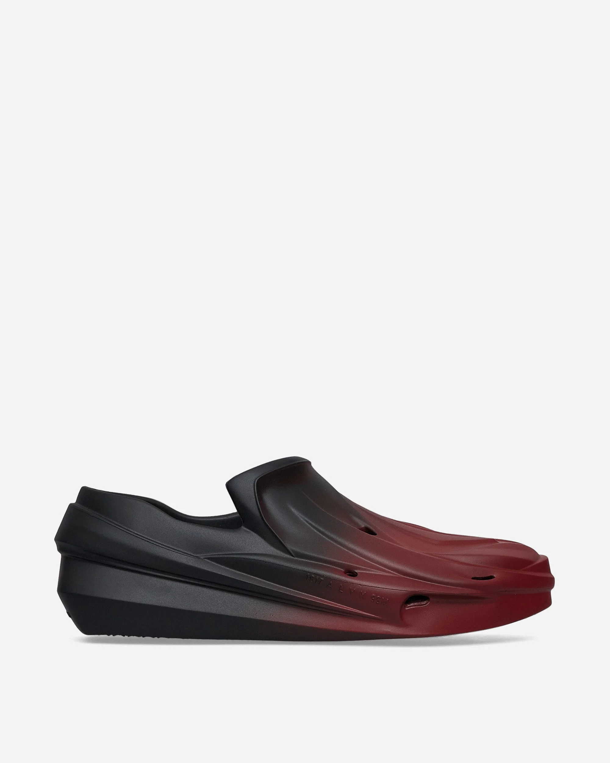 Exclusive Mono Slip On Red - 1
