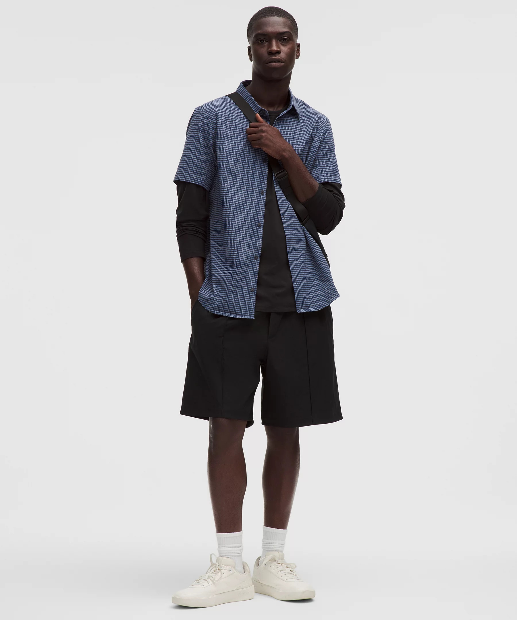 Airing Easy Short-Sleeve Shirt - 2