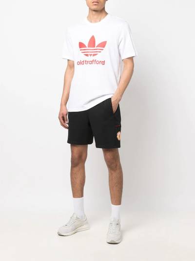 adidas x Manchester United shorts outlook