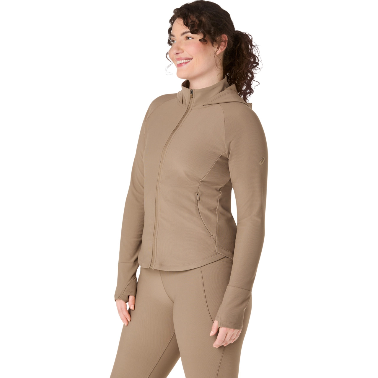 WOMEN'S RIB JACKET - 3
