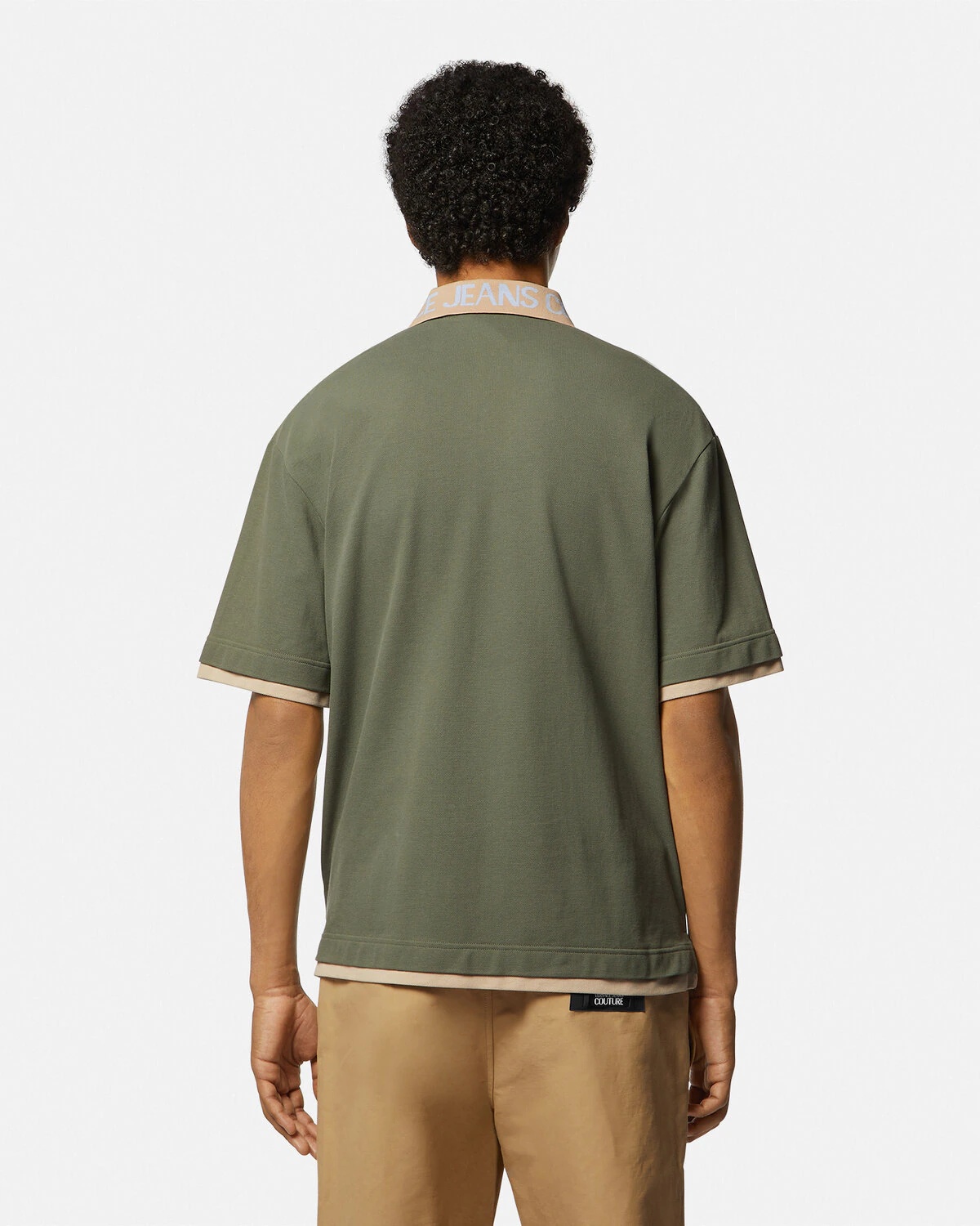Logo Polo Shirt - 5
